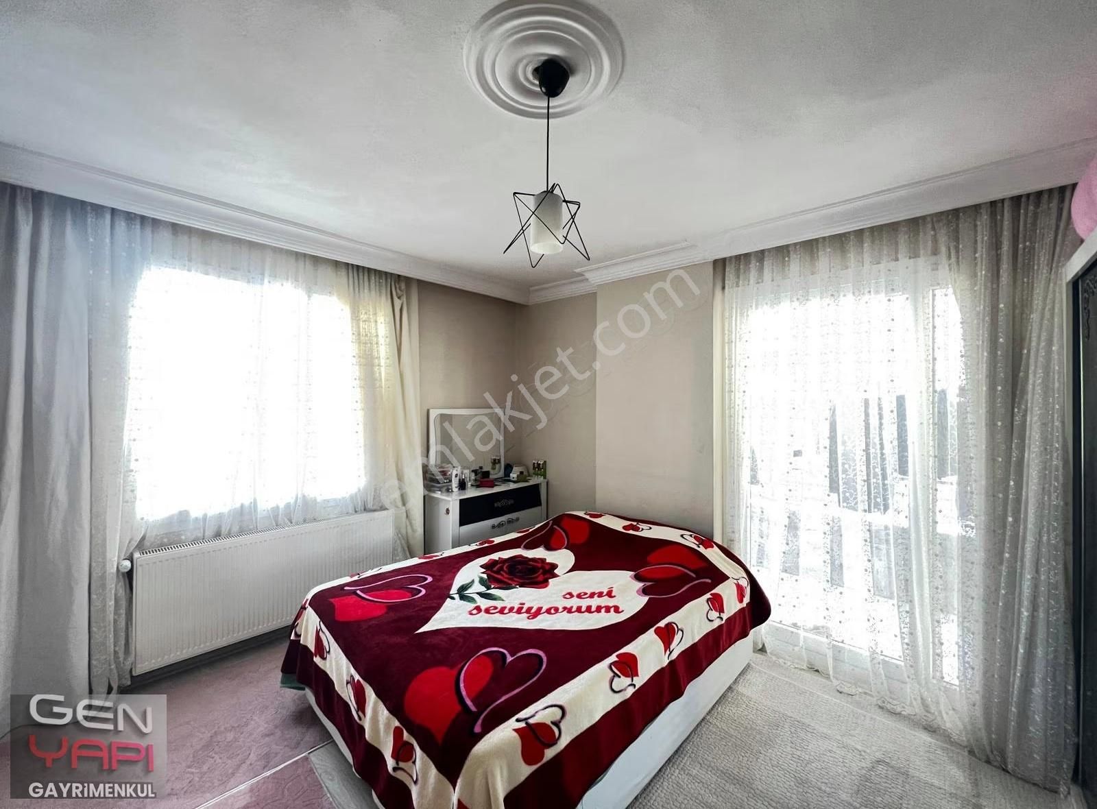 Gen Yapı'dan Mezitli'de 3+1 Doğalgazlı Satılık Daire !!! - Görsel 12