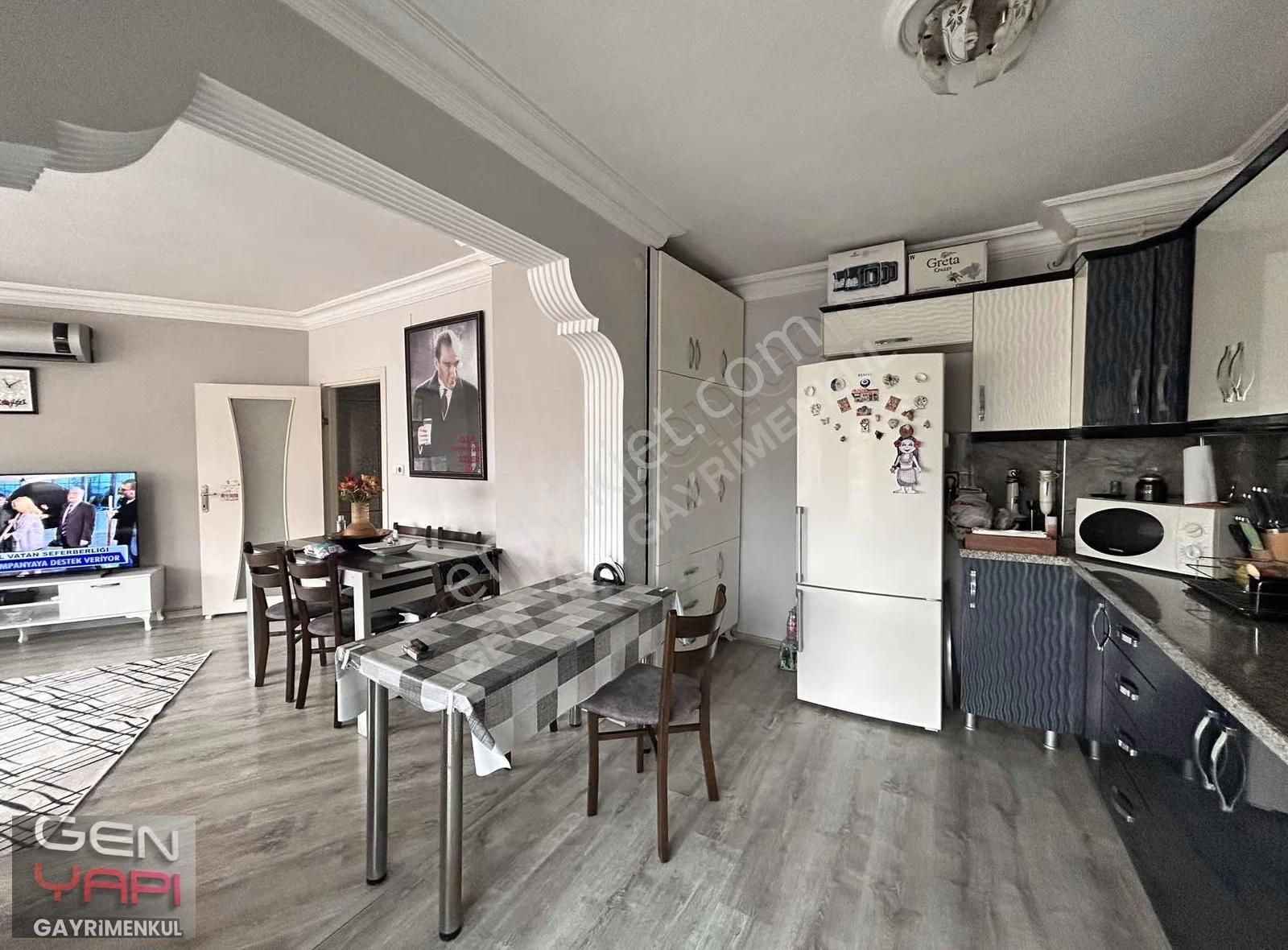 Gen Yapıdan Havuzlu Site İçerisinde Deniz Manzaralı 3+1 !!! - Görsel 34