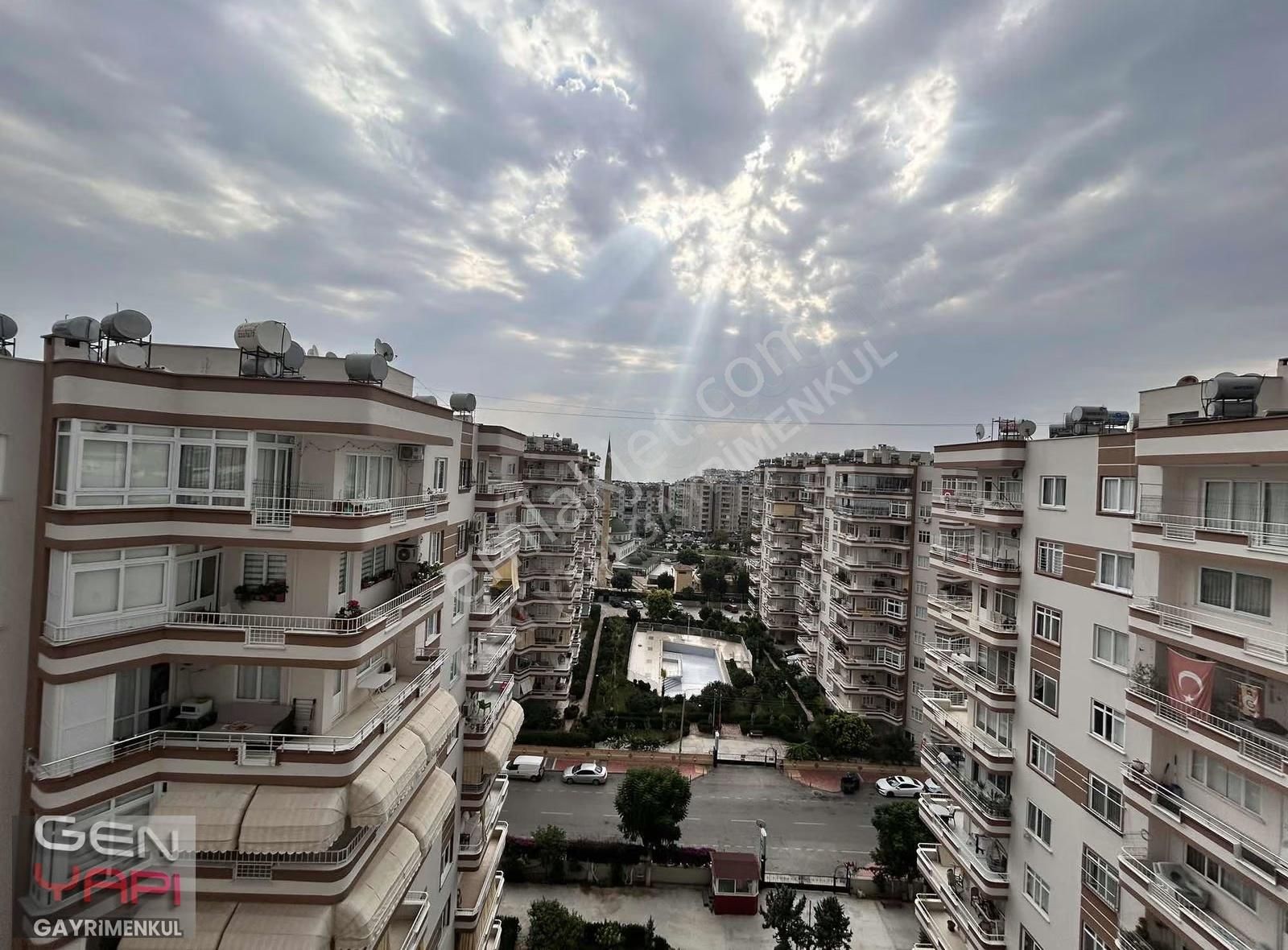 Gen Yapıdan Havuzlu Site İçerisinde Deniz Manzaralı 3+1 !!! - Görsel 14