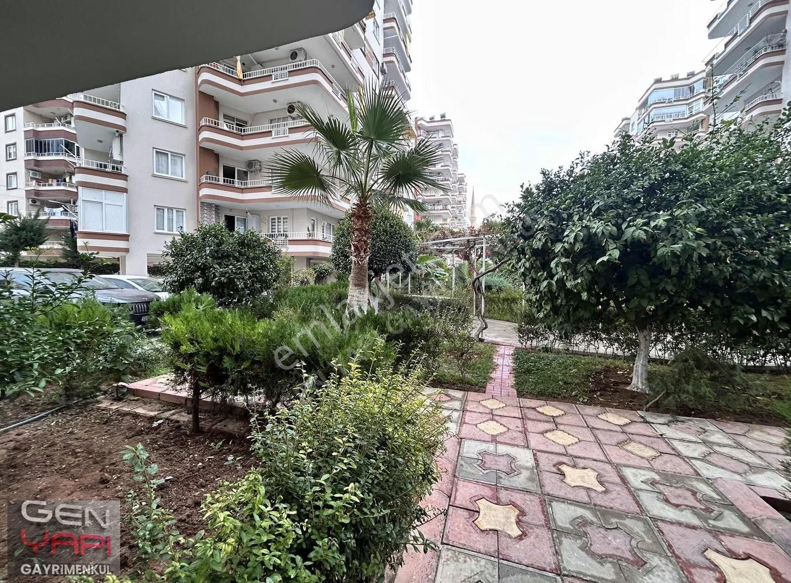 Gen Yapıdan Havuzlu Site İçerisinde Deniz Manzaralı 3+1 !!! - Görsel 10