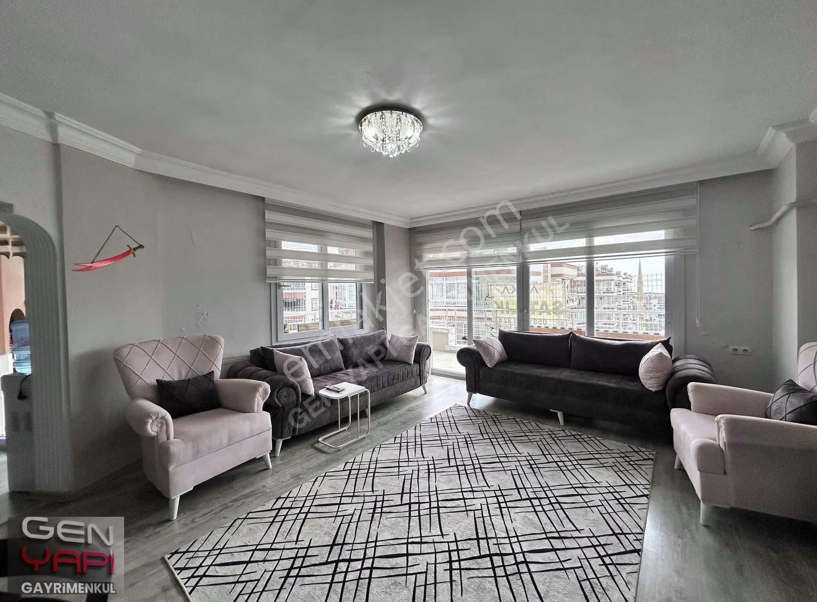 Gen Yapıdan Havuzlu Site İçerisinde Deniz Manzaralı 3+1 !!! - Görsel 6