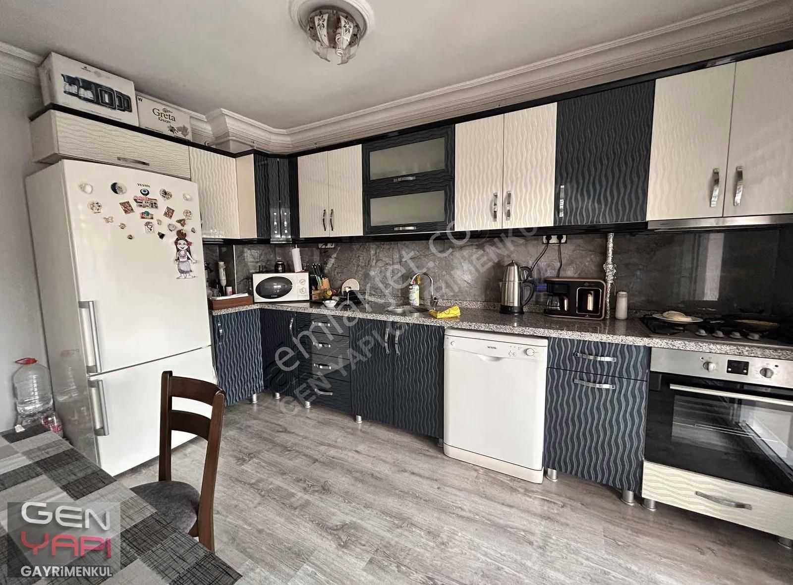 Gen Yapıdan Havuzlu Site İçerisinde Deniz Manzaralı 3+1 !!! - Görsel 30