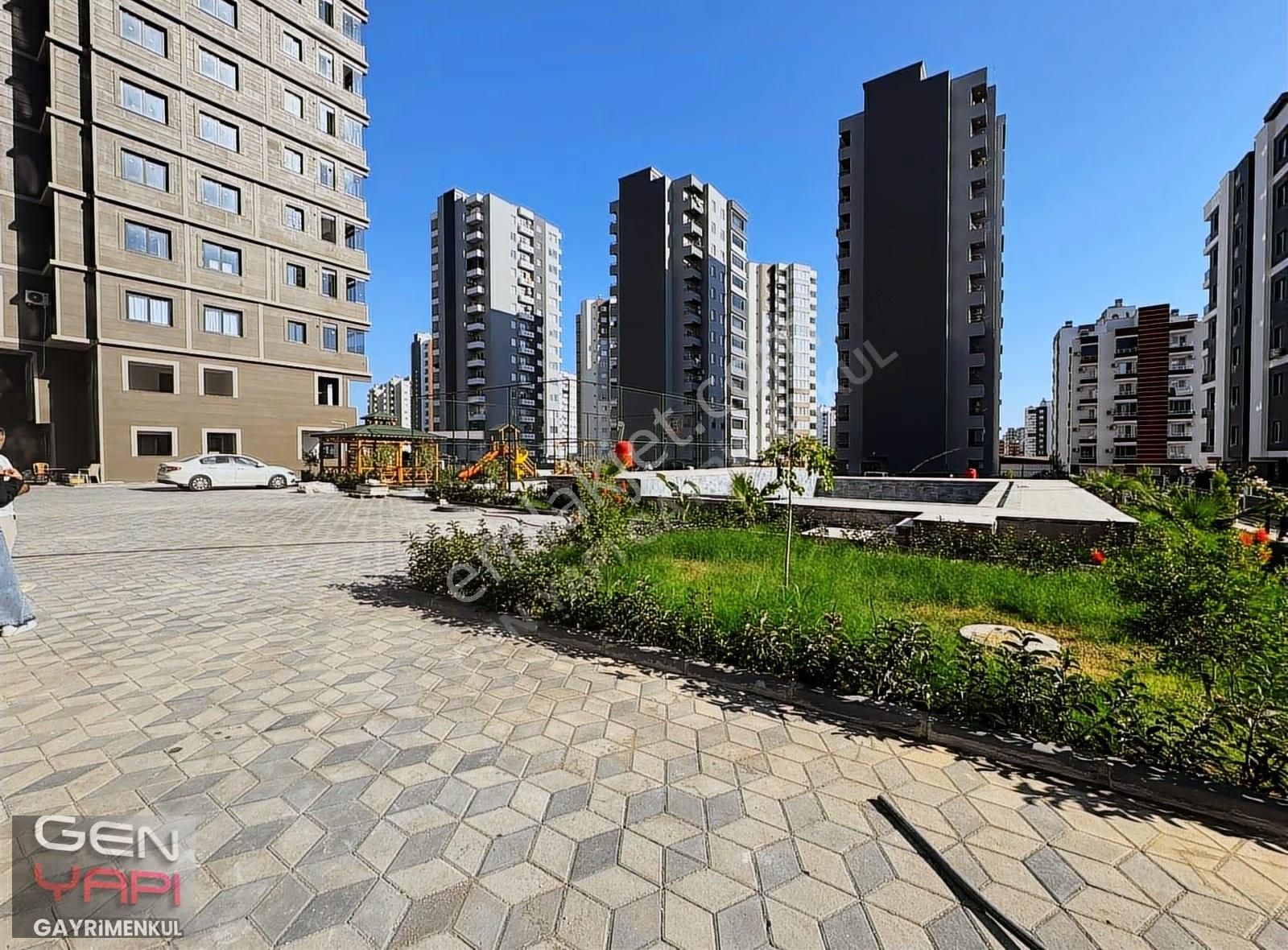 Gen Yapı'dan Akdeniz Mh'de Site İçi B.mutfak 3+1 Satılık Daire - Görsel 7