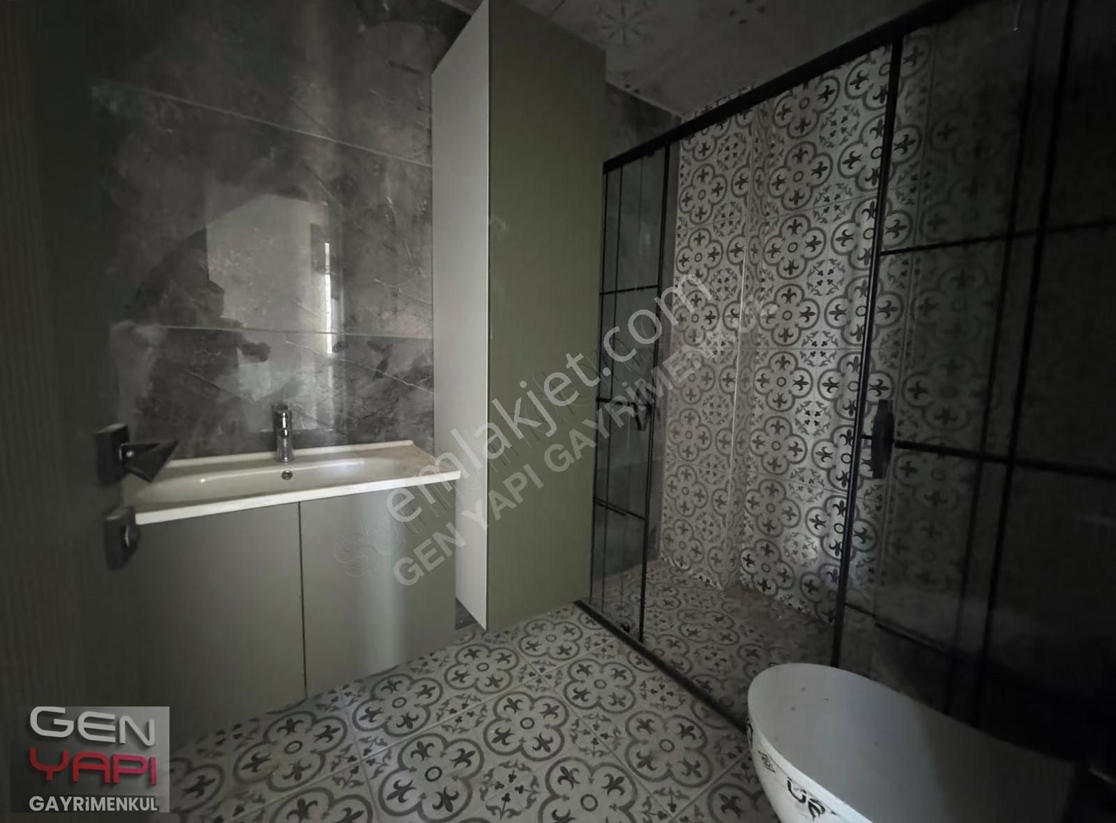 Gen Yapı'dan Akdeniz Mh'de Site İçi B.mutfak 3+1 Satılık Daire - Görsel 24