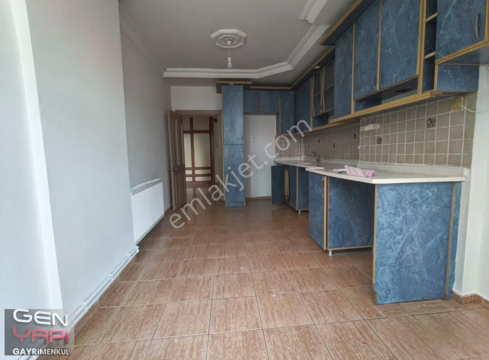 Gen Yapı'dan Mezitli'de 3+1 Bağımsız Mutfak Satılık Daire !!! - Görsel 2