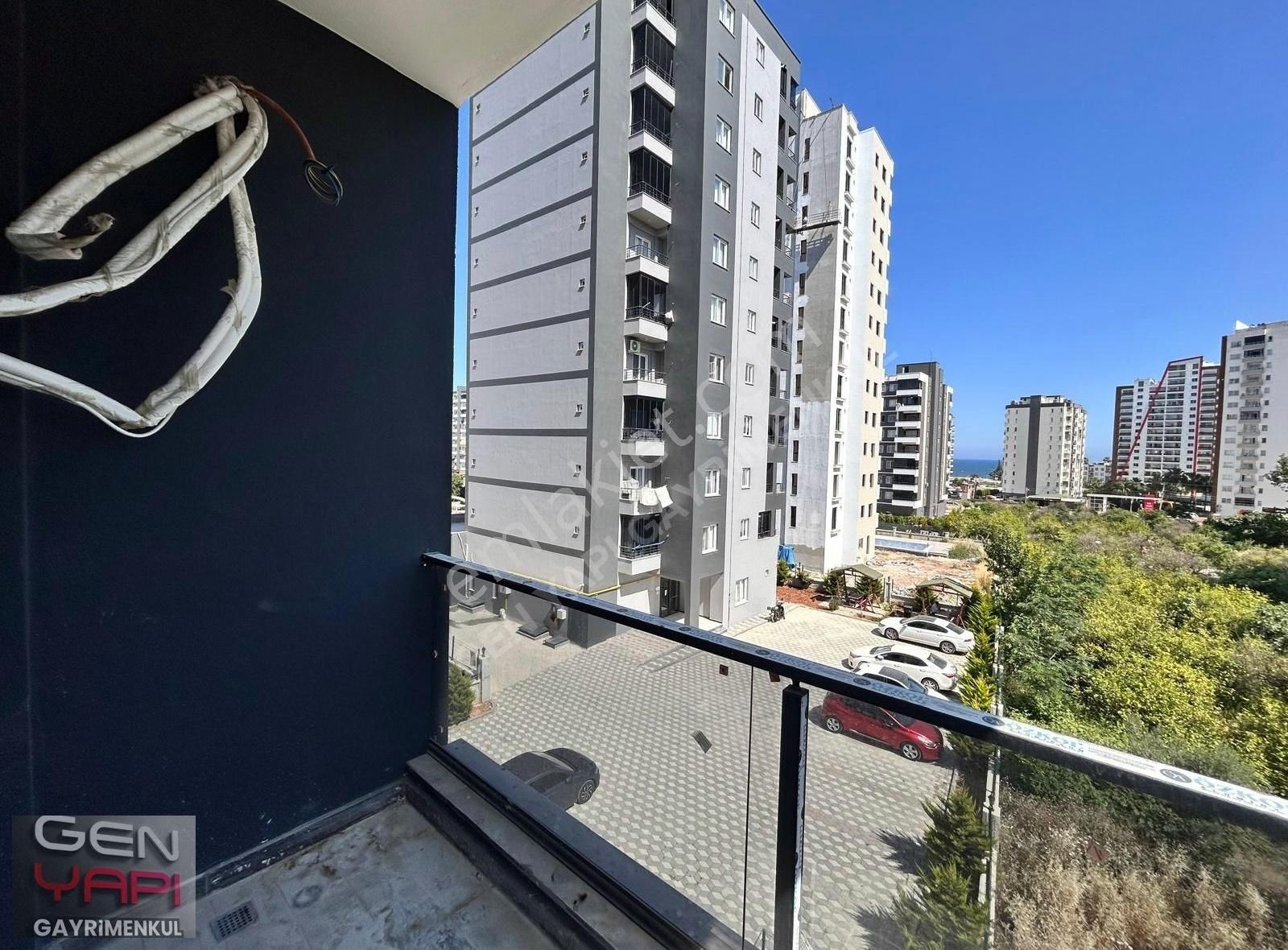 Gen Yapı'dan Deniz Mh'de Yola Sıfır 2+1 Satılık Daire - Görsel 9