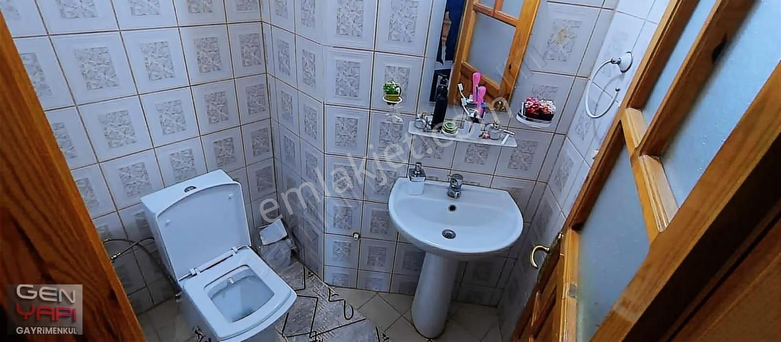 Gen Yapı'dan Yenişehir'de 4+1 Satılık Daire !!! - Görsel 24