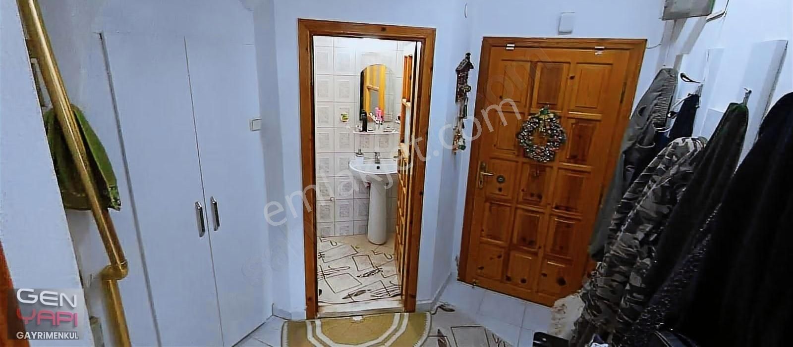 Gen Yapı'dan Yenişehir'de 4+1 Satılık Daire !!! - Görsel 21