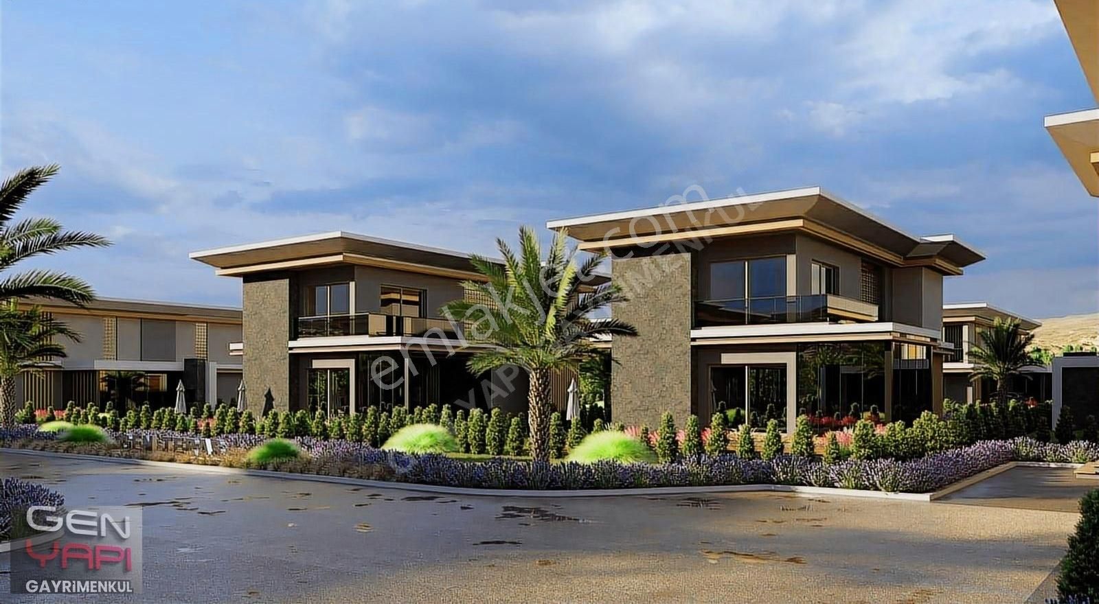 Gen Yapı'dan Ultra Lüks Doğa İle İç İçe Satılık 4+1 Villa - Görsel 29