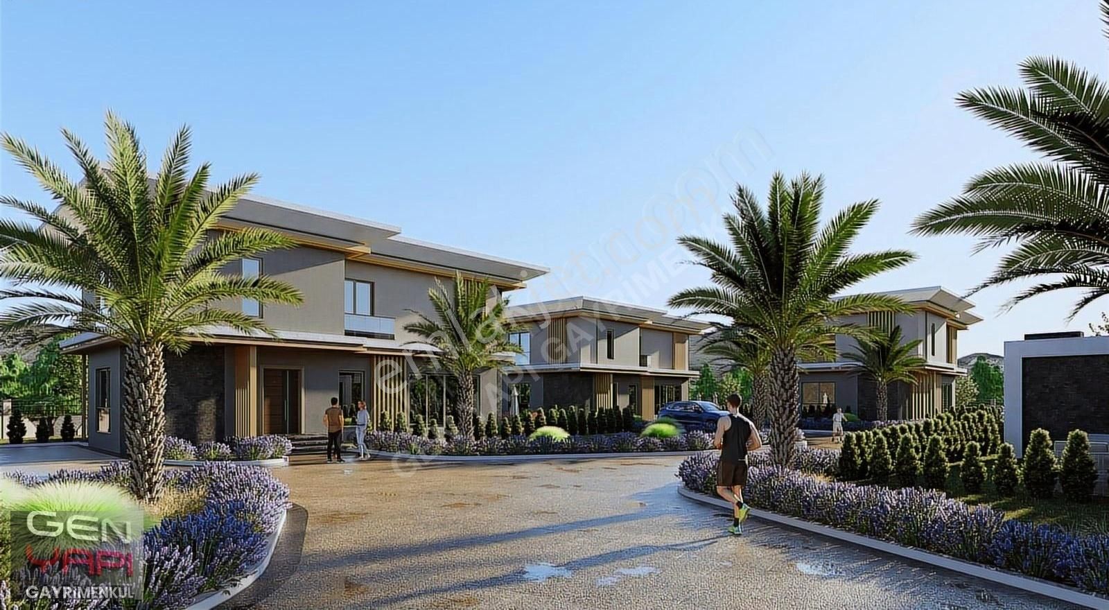 Gen Yapı'dan Ultra Lüks Doğa İle İç İçe Satılık 4+1 Villa - Görsel 5