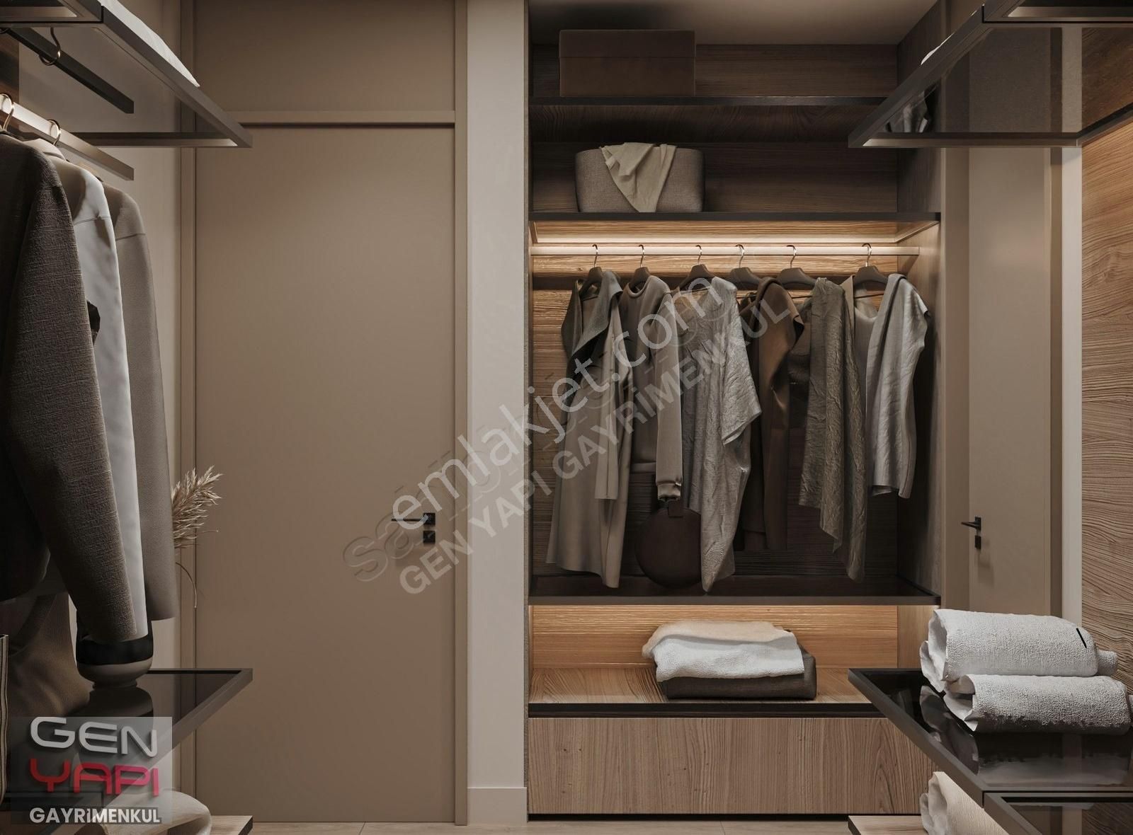 Gen Yapı'dan Ultra Lüks Doğa İle İç İçe Satılık 4+1 Villa - Görsel 7