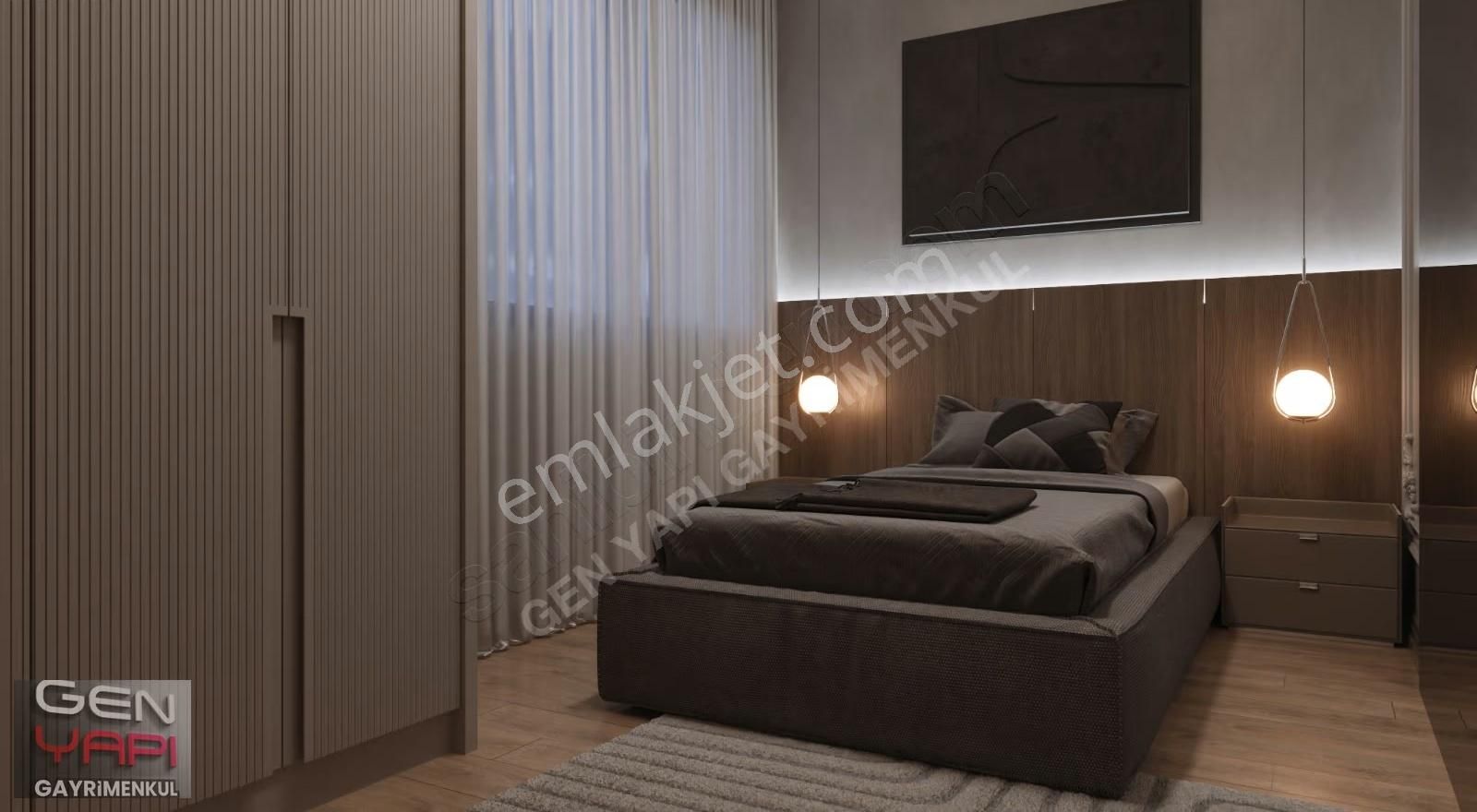 Fore Kazık Temel Sistemli Ultralüks 5+2 Villalar - Görsel 3