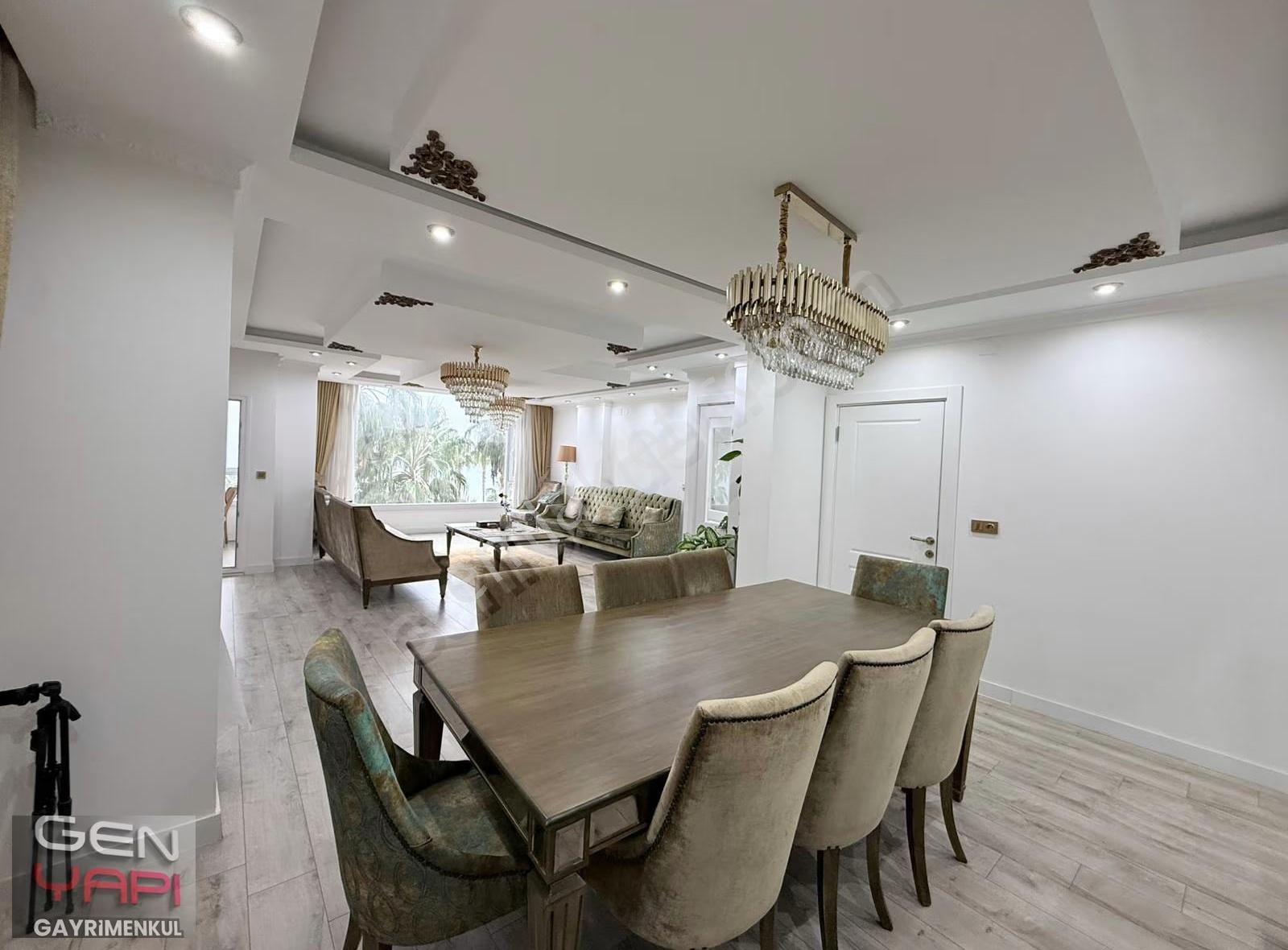 Gen Yapı'dan Yenişehir'de 3+1 Deniz Manzaralı Satılık Daire !!! - Görsel 22