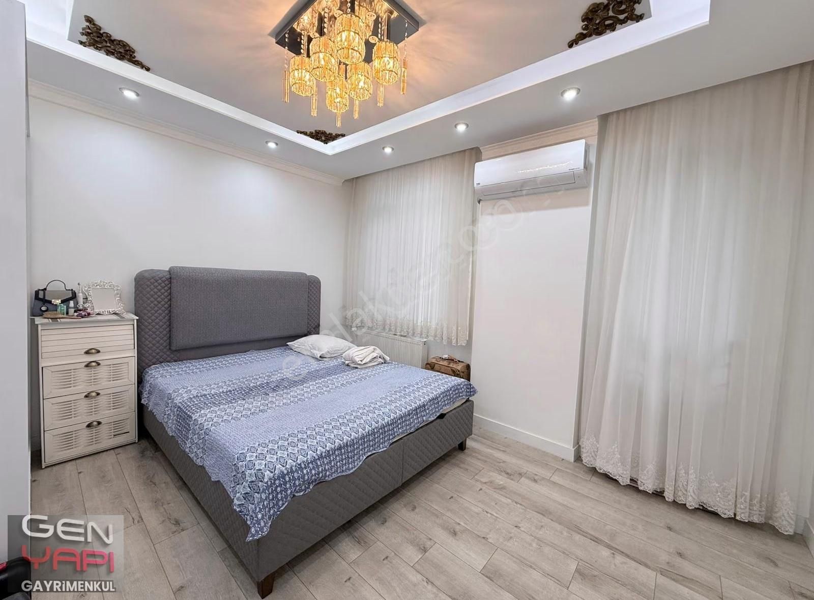 Gen Yapı'dan Yenişehir'de 3+1 Deniz Manzaralı Satılık Daire !!! - Görsel 6