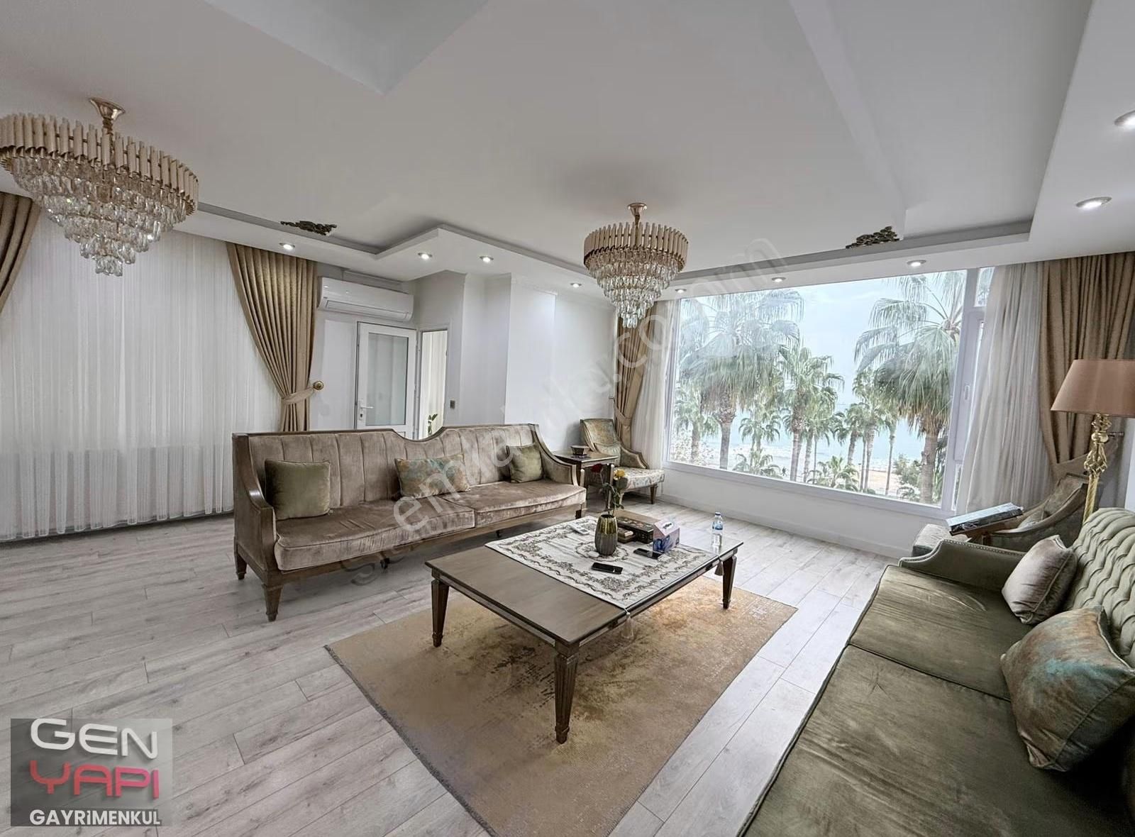 Gen Yapı'dan Yenişehir'de 3+1 Deniz Manzaralı Satılık Daire !!!