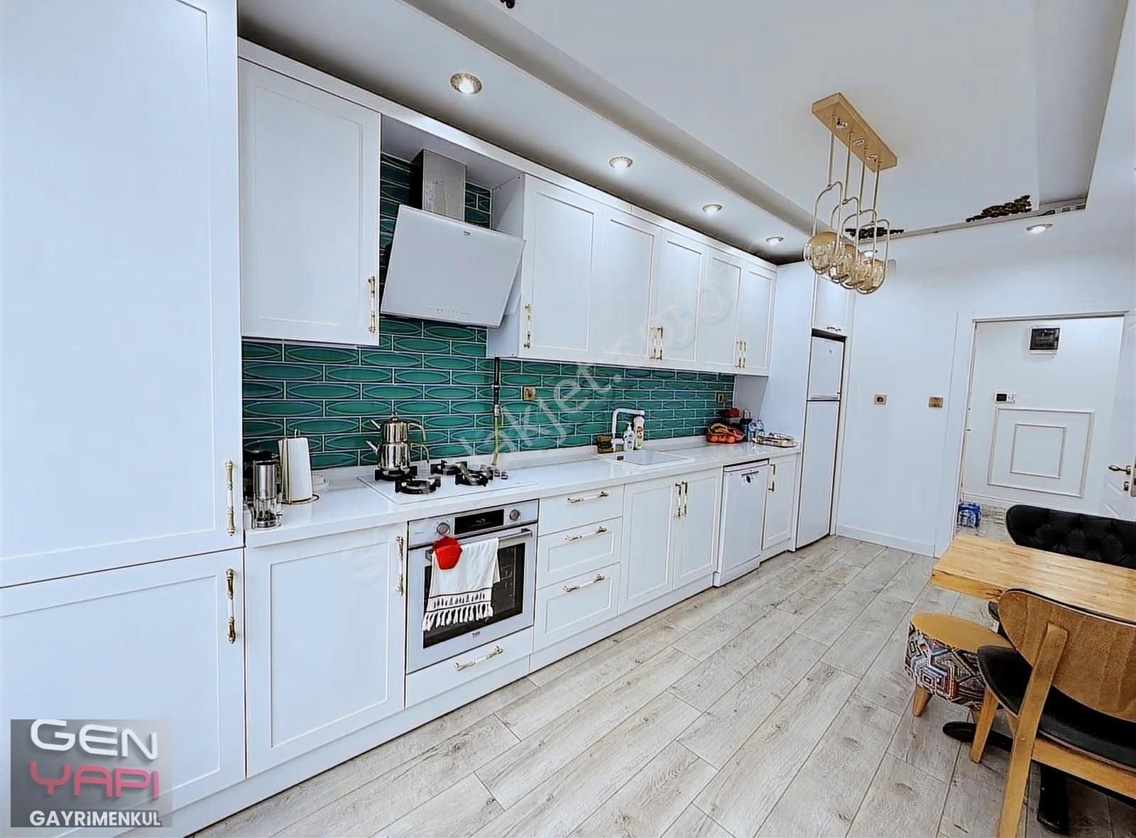 Gen Yapı'dan Yenişehir'de 3+1 Deniz Manzaralı Satılık Daire !!! - Görsel 13