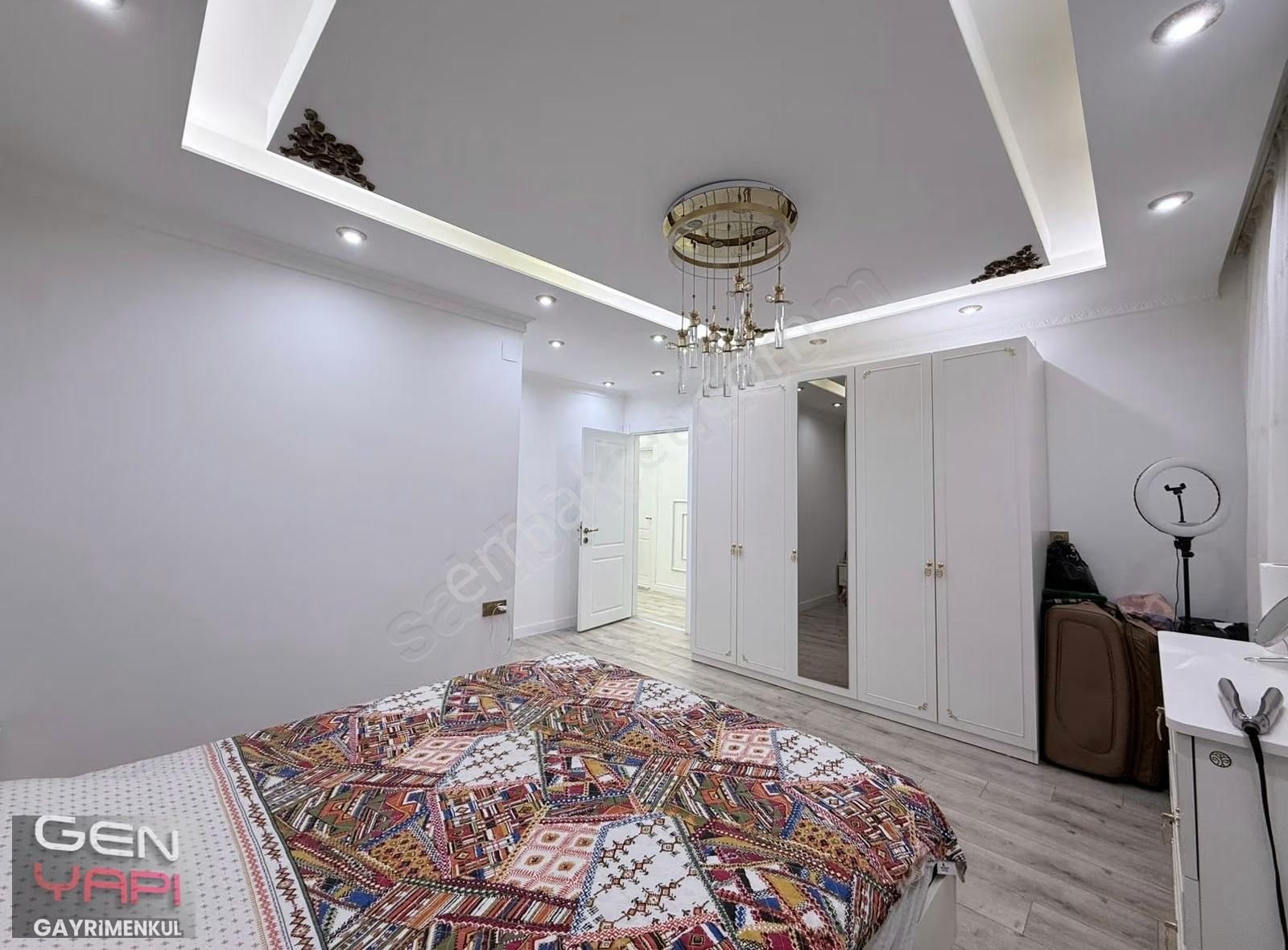 Gen Yapı'dan Yenişehir'de 3+1 Deniz Manzaralı Satılık Daire !!! - Görsel 20