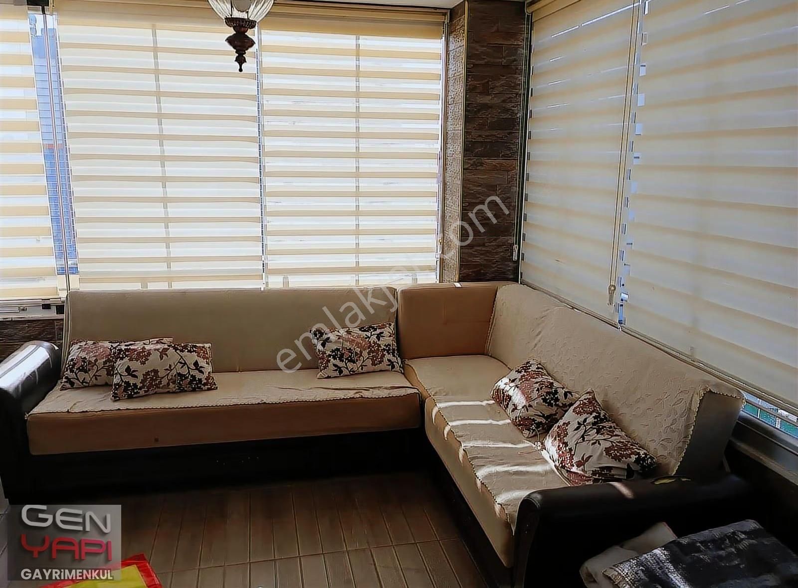 Gen Yapı'dan Mezitli'de 3+1 Satılık Daire !!! - Görsel 15