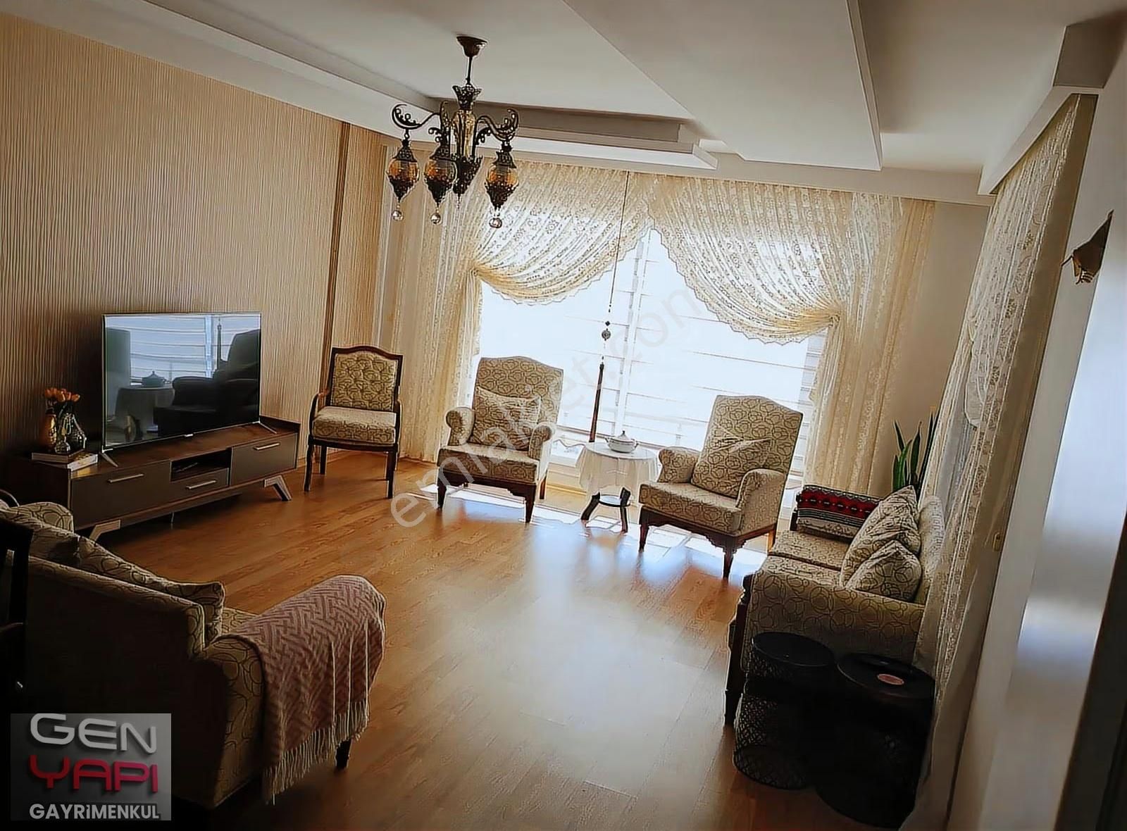 Gen Yapı'dan Mezitli'de 3+1 Satılık Daire !!! - Görsel 22