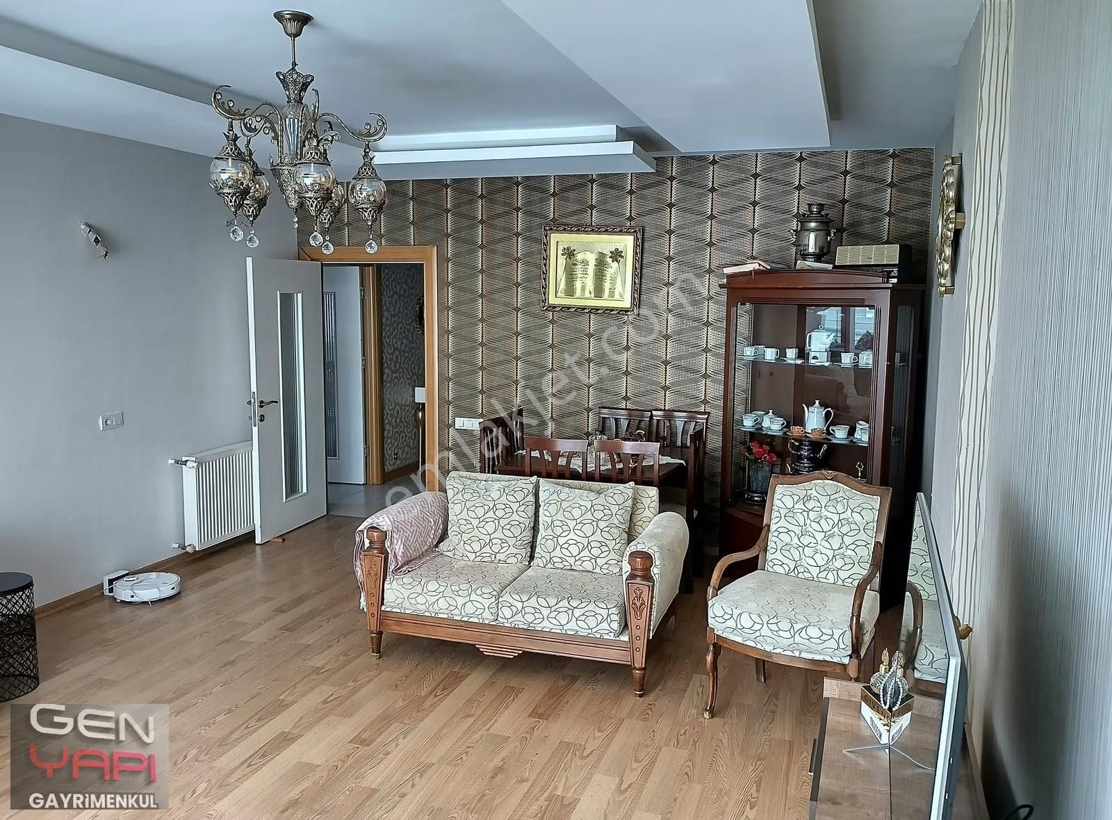 Gen Yapı'dan Mezitli'de 3+1 Satılık Daire !!!