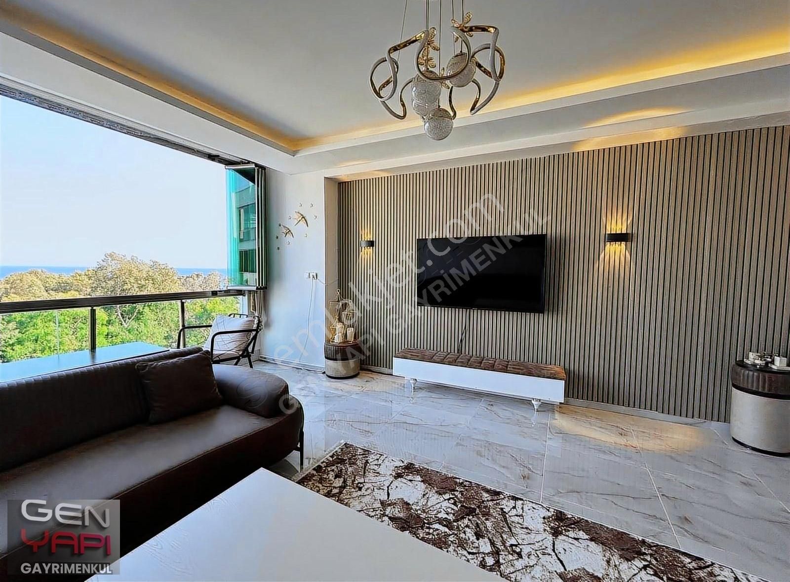 Gen Yapıdan Mezitli İstiklal Mahallesinde Geniş Daire - Görsel 5