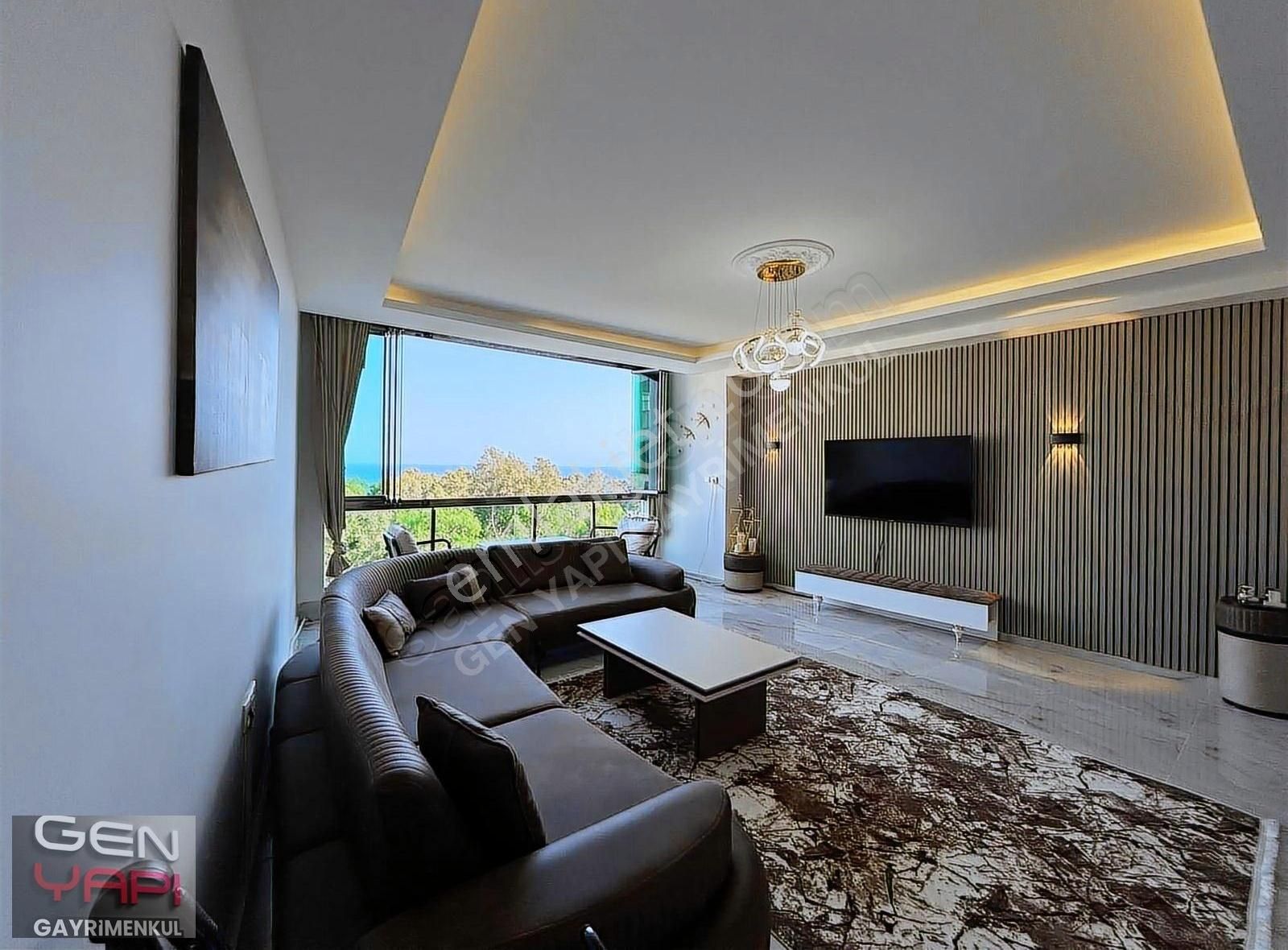 Gen Yapıdan Mezitli İstiklal Mahallesinde Geniş Daire - Görsel 8