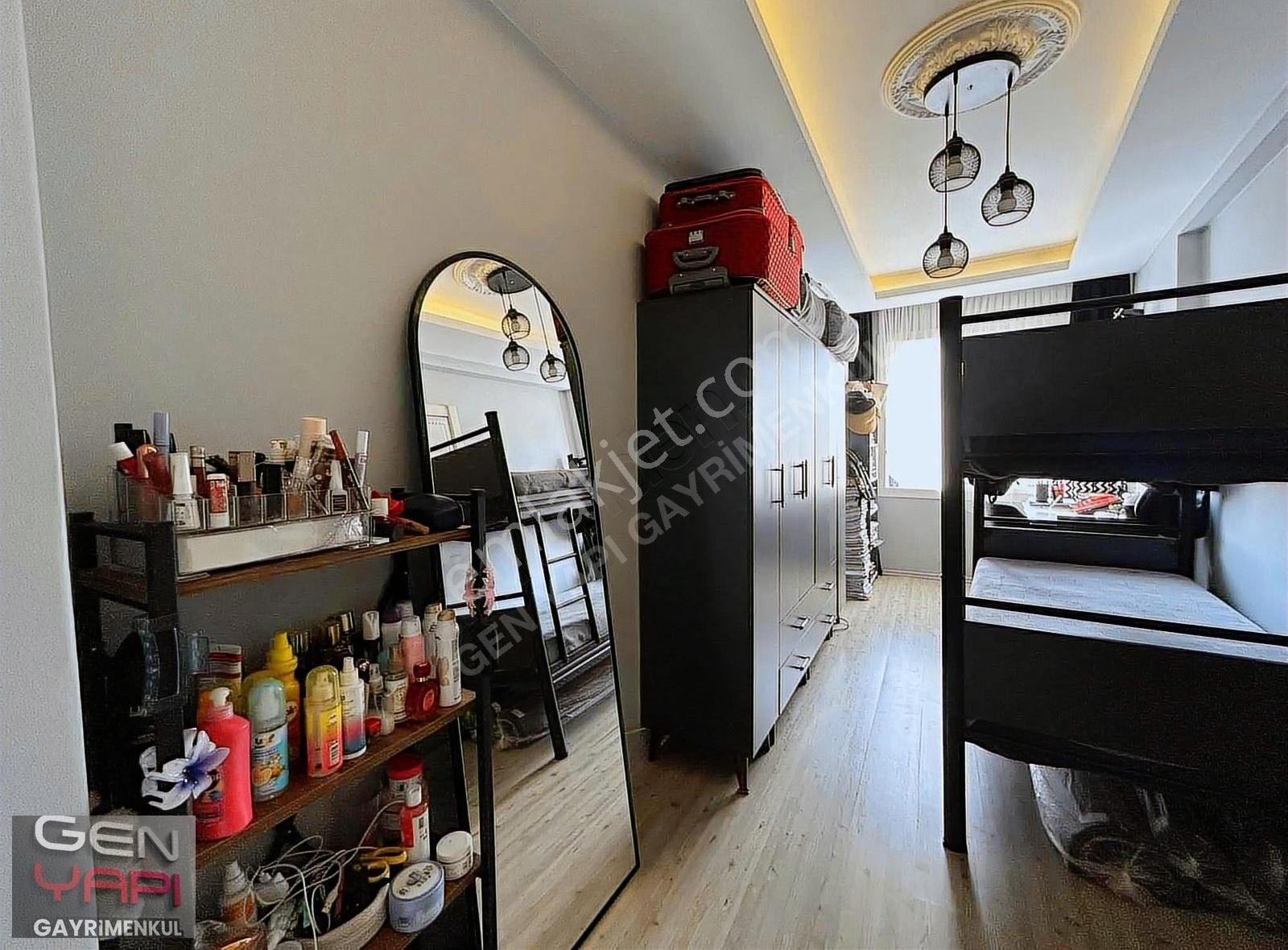 Gen Yapıdan Mezitli İstiklal Mahallesinde Geniş Daire - Görsel 6