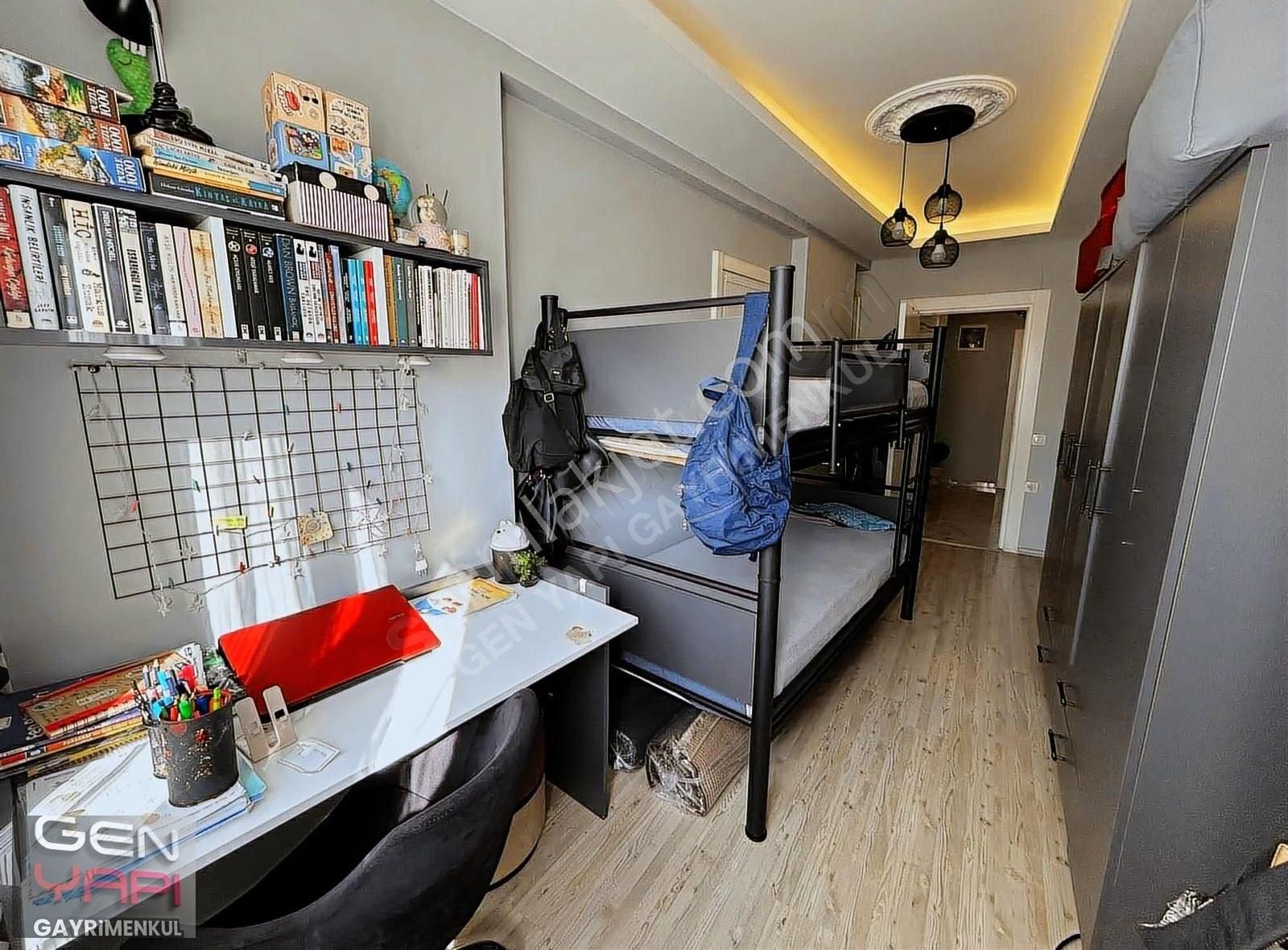 Gen Yapıdan Mezitli İstiklal Mahallesinde Geniş Daire - Görsel 3