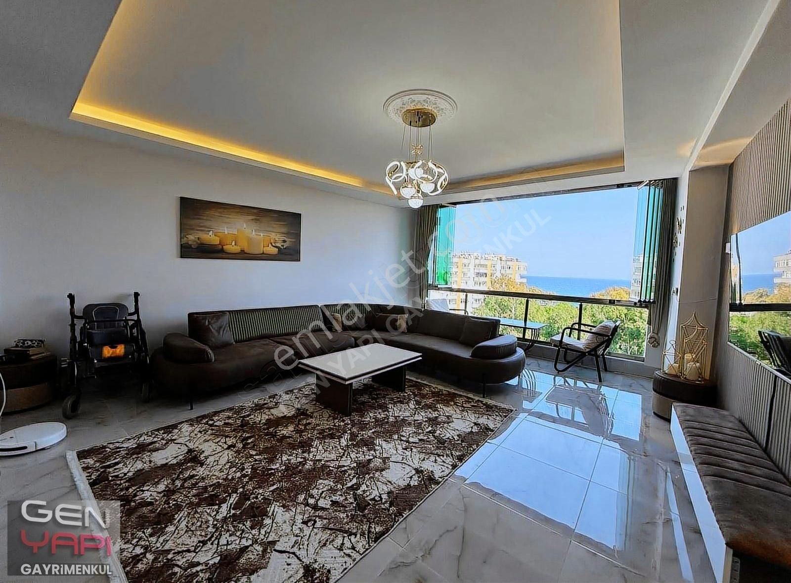 Gen Yapıdan Mezitli İstiklal Mahallesinde Geniş Daire - Görsel 21