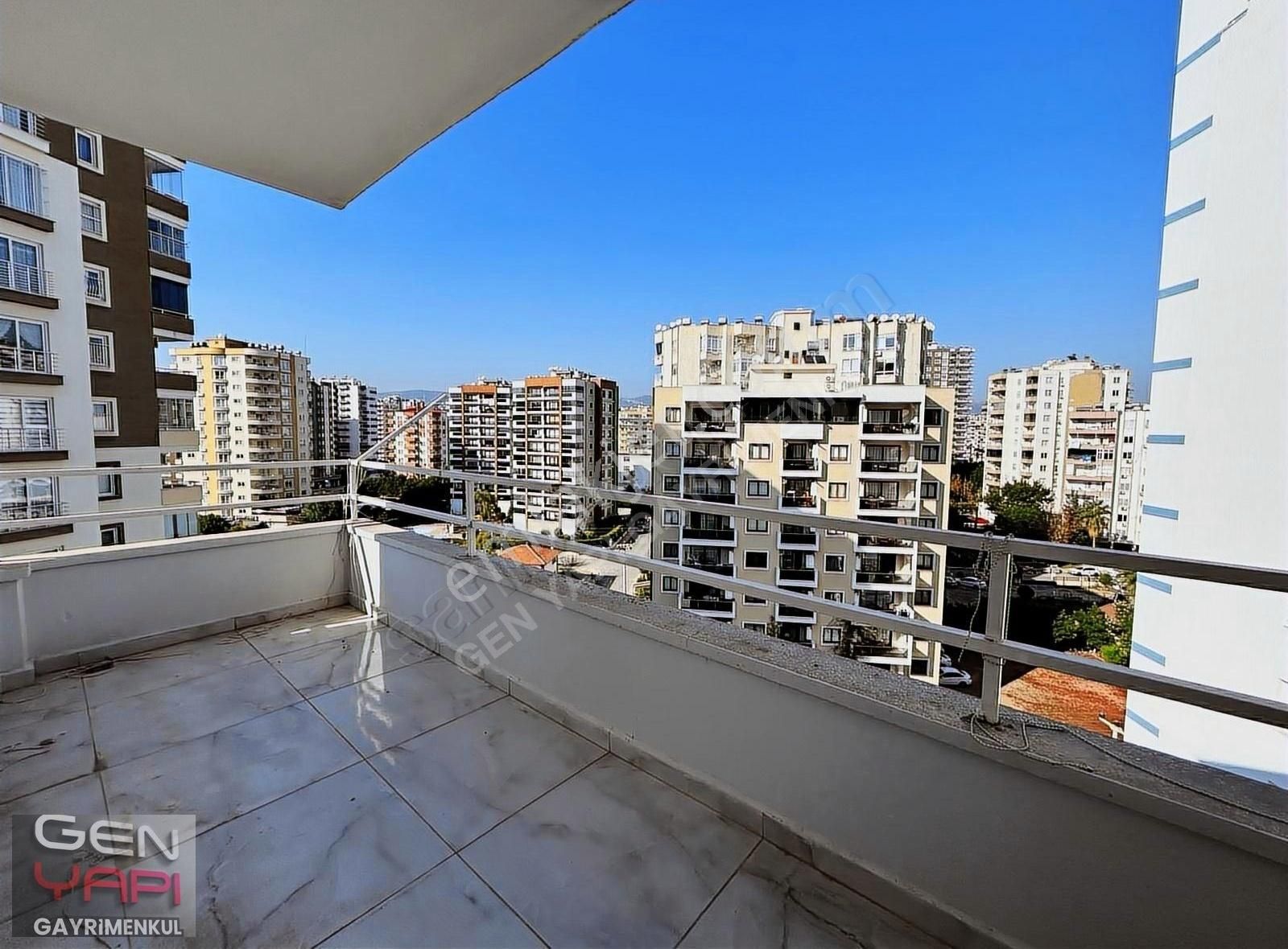 Gen Yapı'dan Mezitli'de Ayrı Mutfaklı Deniz Manzaralı 3+1 - Görsel 21
