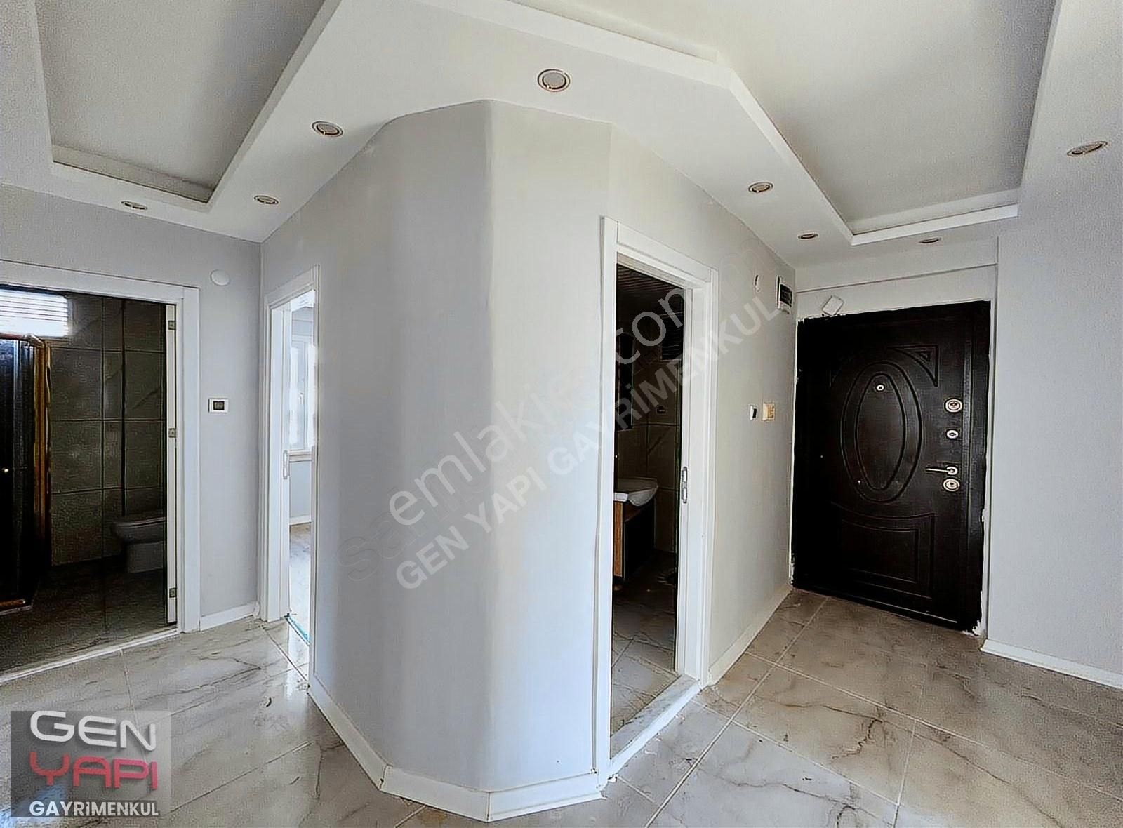 Gen Yapı'dan Mezitli'de Ayrı Mutfaklı Deniz Manzaralı 3+1 - Görsel 23