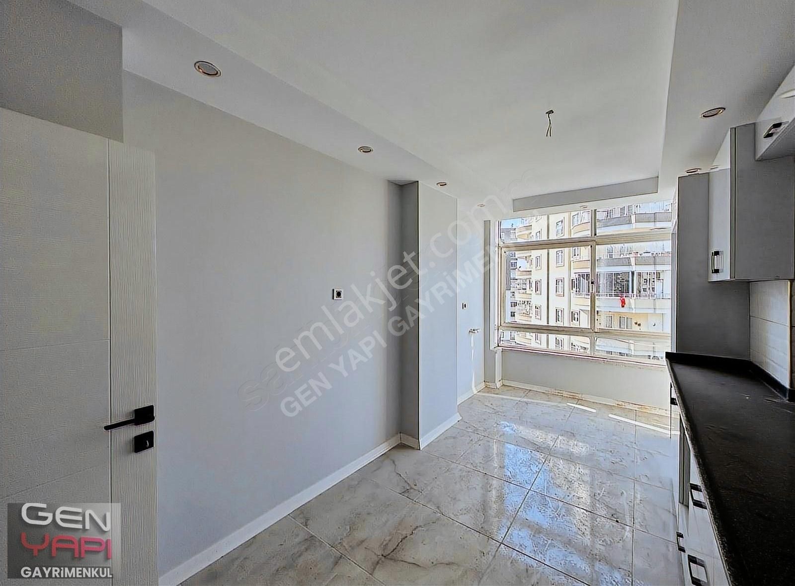 Gen Yapı'dan Mezitli'de Ayrı Mutfaklı Deniz Manzaralı 3+1 - Görsel 26