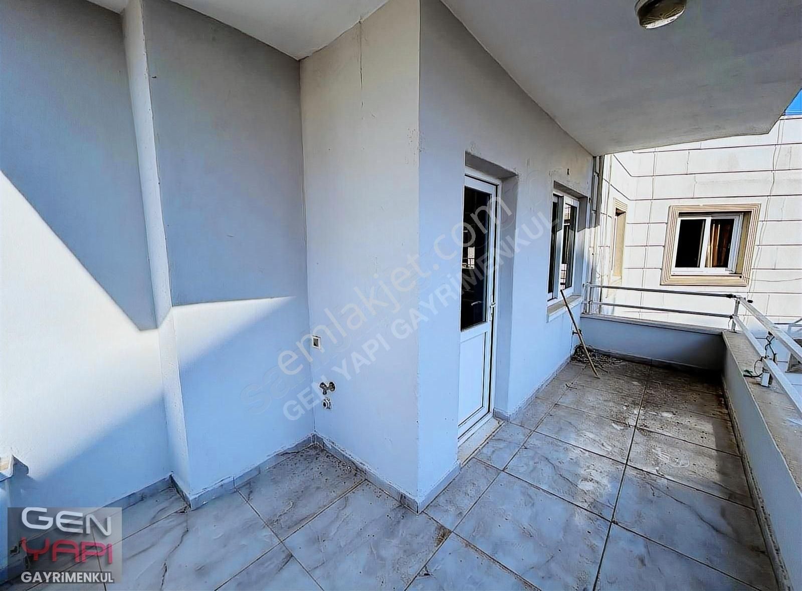 Gen Yapı'dan Mezitli'de Ayrı Mutfaklı Deniz Manzaralı 3+1 - Görsel 20