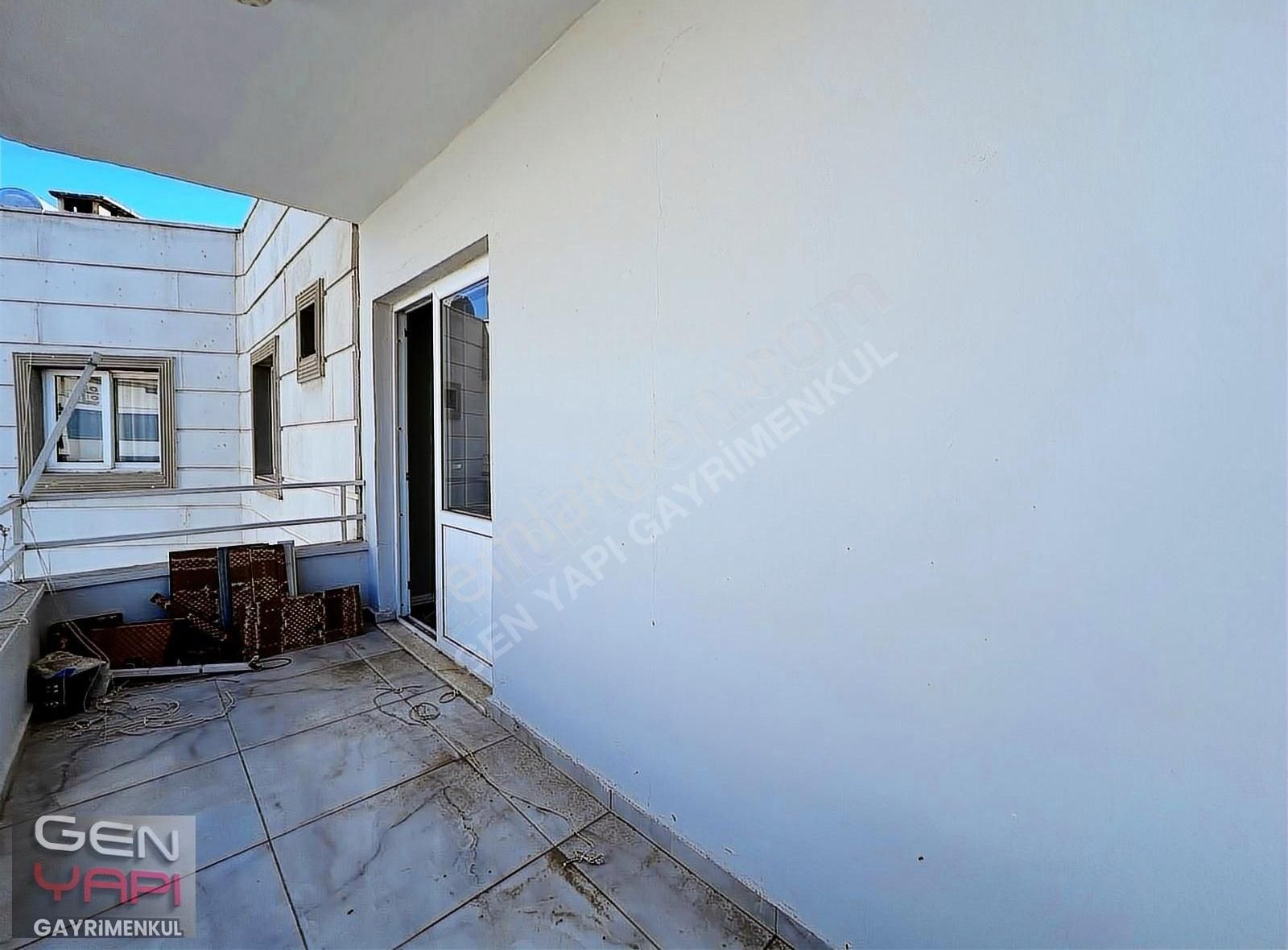 Gen Yapı'dan Mezitli'de Ayrı Mutfaklı Deniz Manzaralı 3+1 - Görsel 24