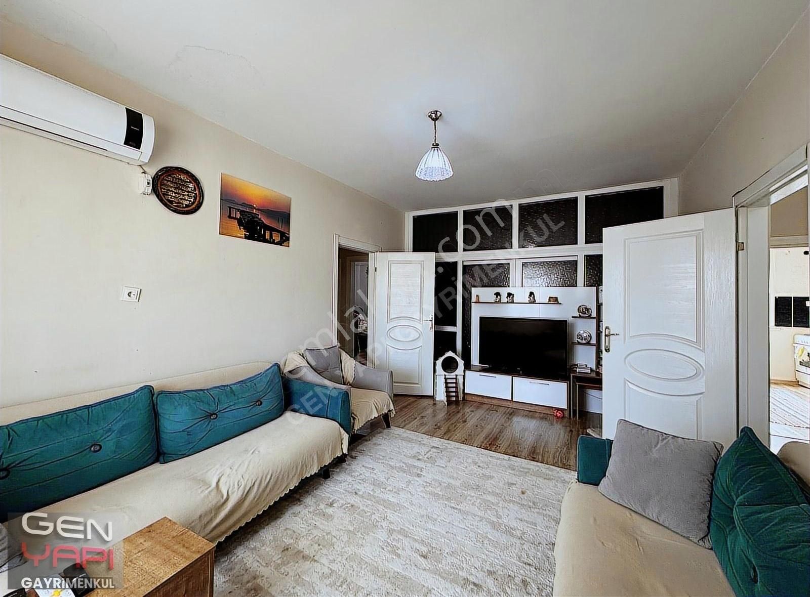 Gen Yapı'dan Akkent Mh'de Site İçerisinde 3,5+1 Satılık Daire