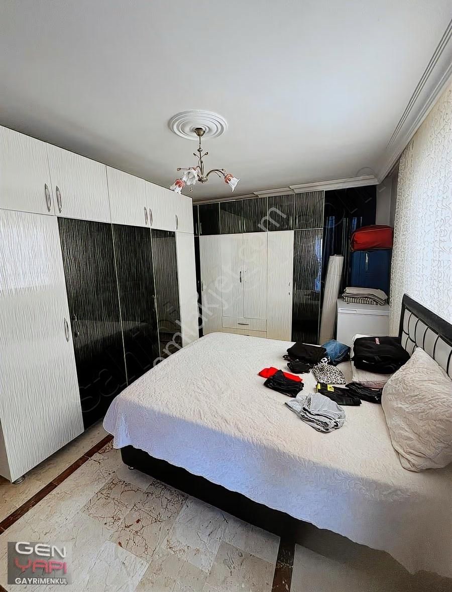 Gen Yapı'dan Mezitli'de Doğalgazlı 3+1 Satılık Daire !!! - Görsel 16