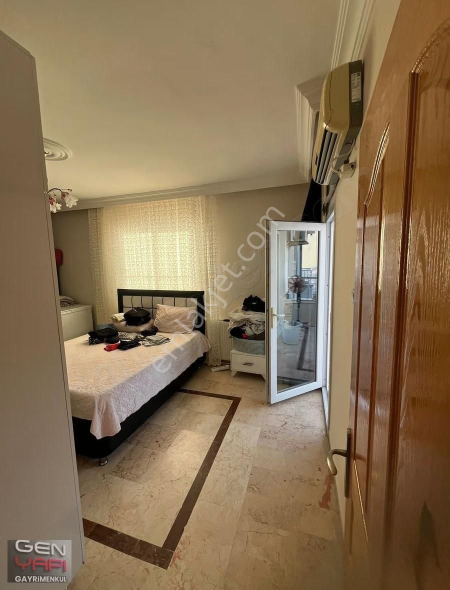 Gen Yapı'dan Mezitli'de Doğalgazlı 3+1 Satılık Daire !!! - Görsel 21