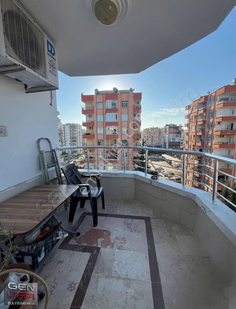 Gen Yapı'dan Mezitli'de Doğalgazlı 3+1 Satılık Daire !!! - Görsel 20