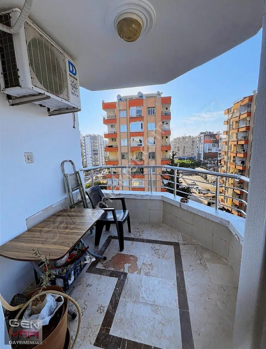 Gen Yapı'dan Mezitli'de Doğalgazlı 3+1 Satılık Daire !!! - Görsel 15