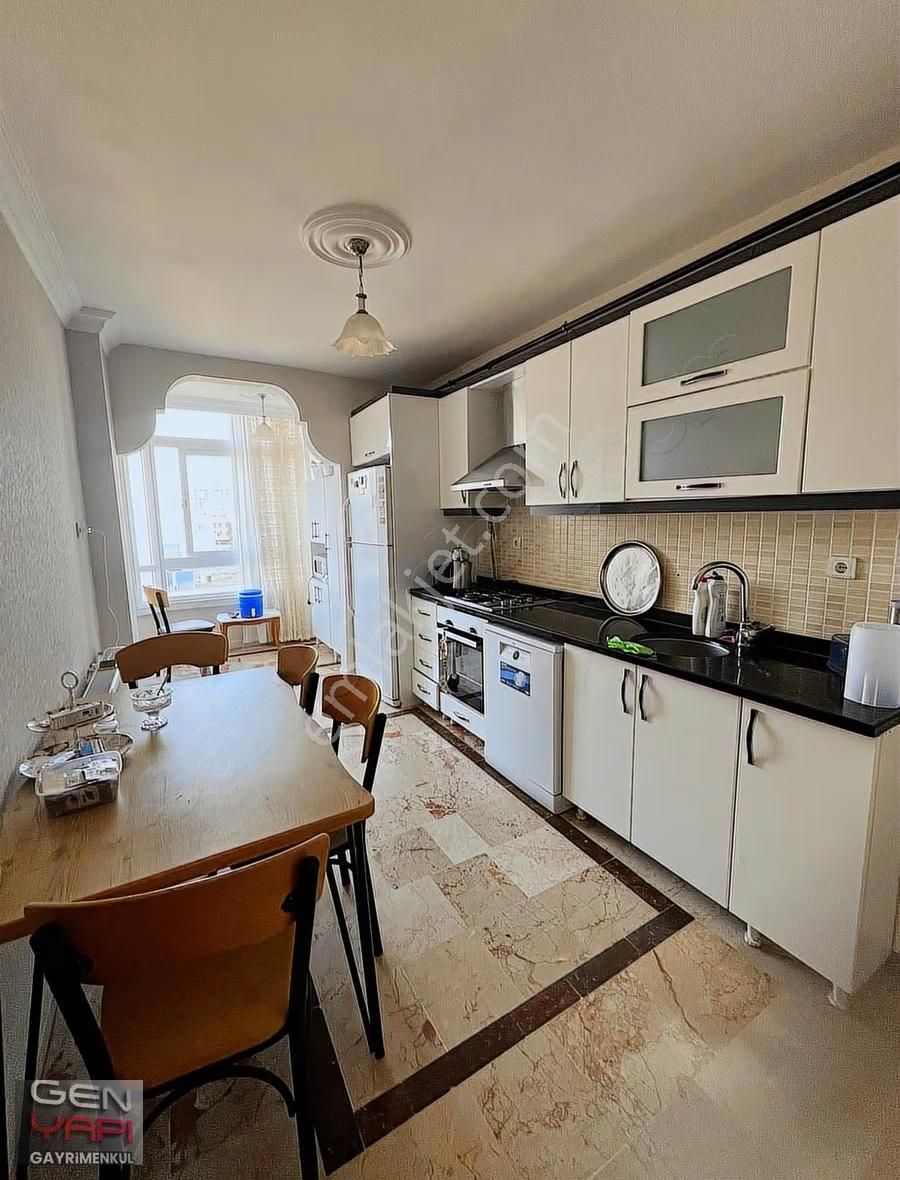 Gen Yapı'dan Mezitli'de Doğalgazlı 3+1 Satılık Daire !!! - Görsel 4