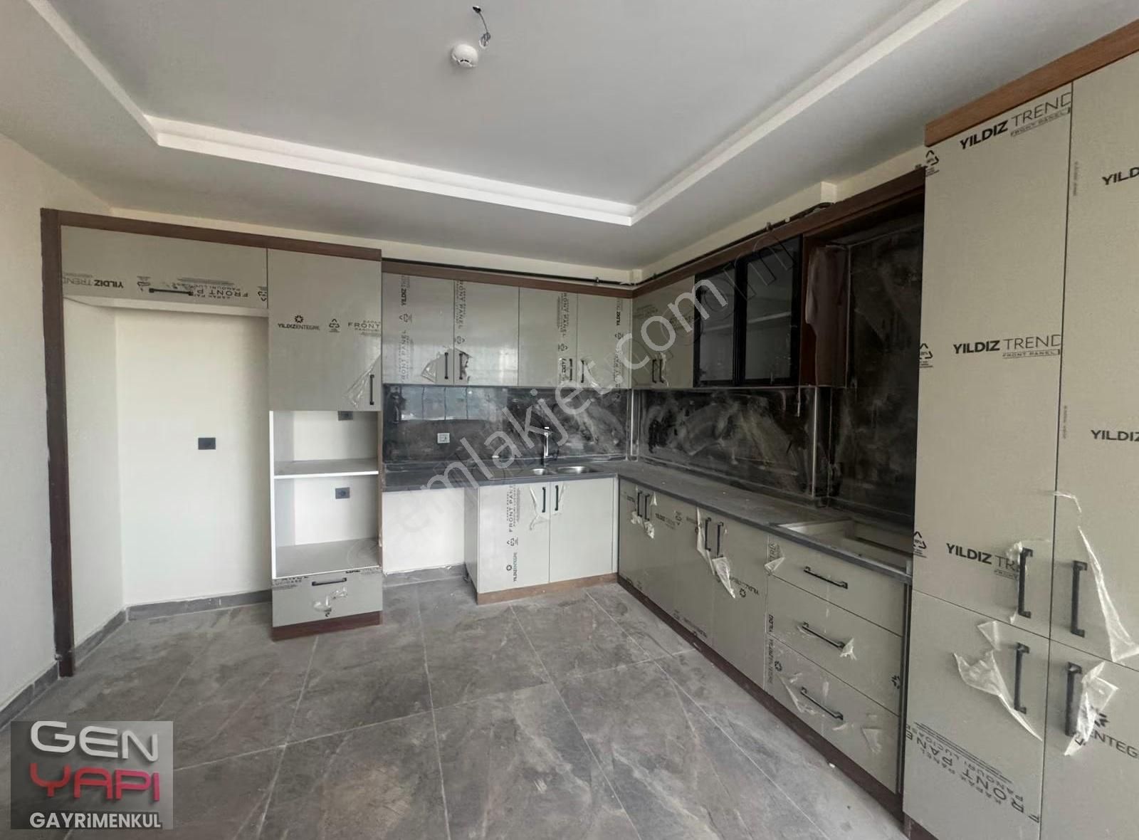 Gen Yapı'dan Akdeniz Mh'de Sıfır Site İçi 2+1 Satılık Daire - Görsel 11
