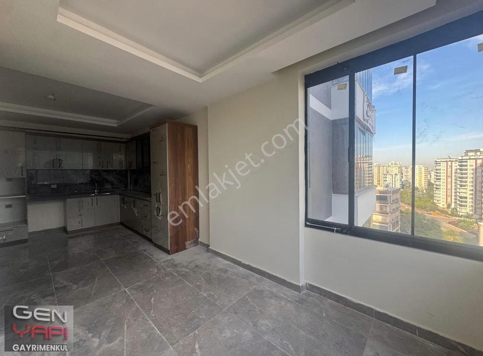 Gen Yapı'dan Akdeniz Mh'de Sıfır Site İçi 2+1 Satılık Daire - Görsel 14