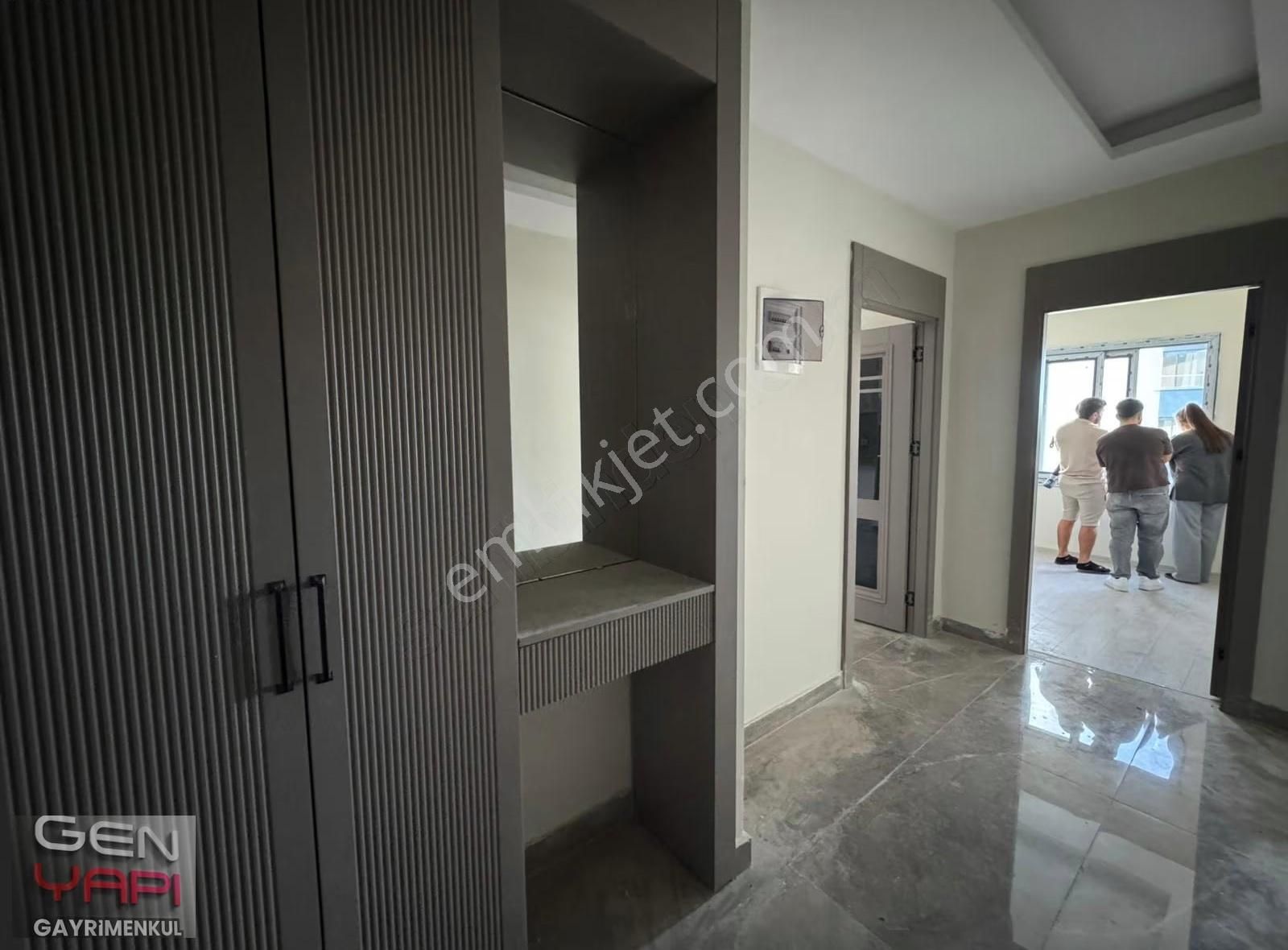 Gen Yapı'dan Akdeniz Mh'de Sıfır Site İçi 2+1 Satılık Daire - Görsel 16