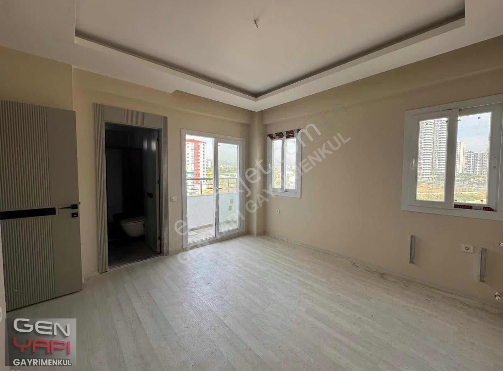 Gen Yapı'dan Akdeniz Mahalle'sinde 2+1 B.mutfak Daire - Görsel 13