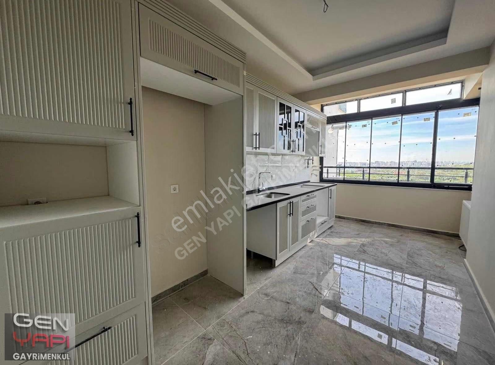Gen Yapı'dan Akdeniz Mahalle'sinde 2+1 B.mutfak Daire - Görsel 4
