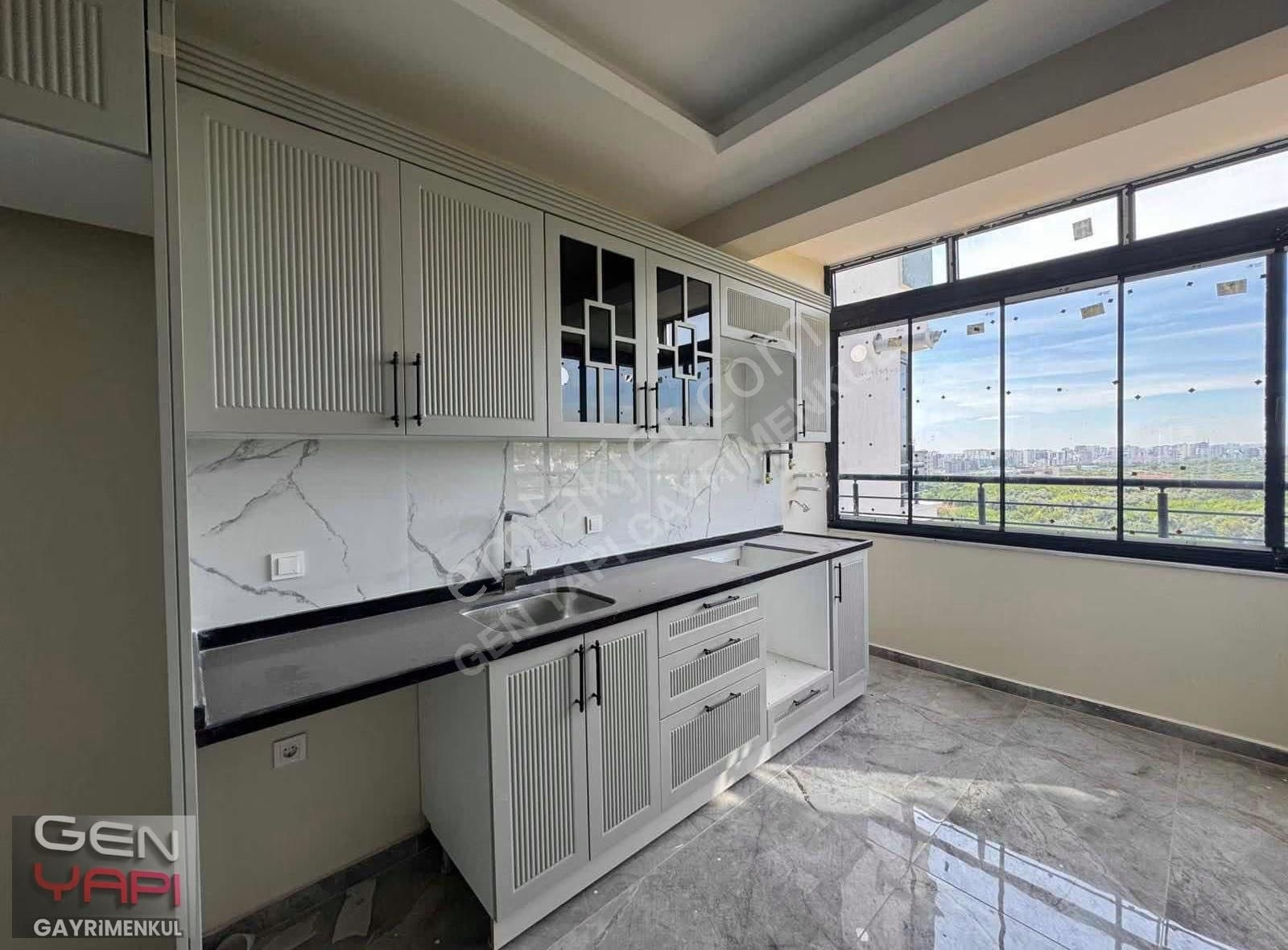 Gen Yapı'dan Akdeniz Mahalle'sinde 2+1 B.mutfak Daire - Görsel 9