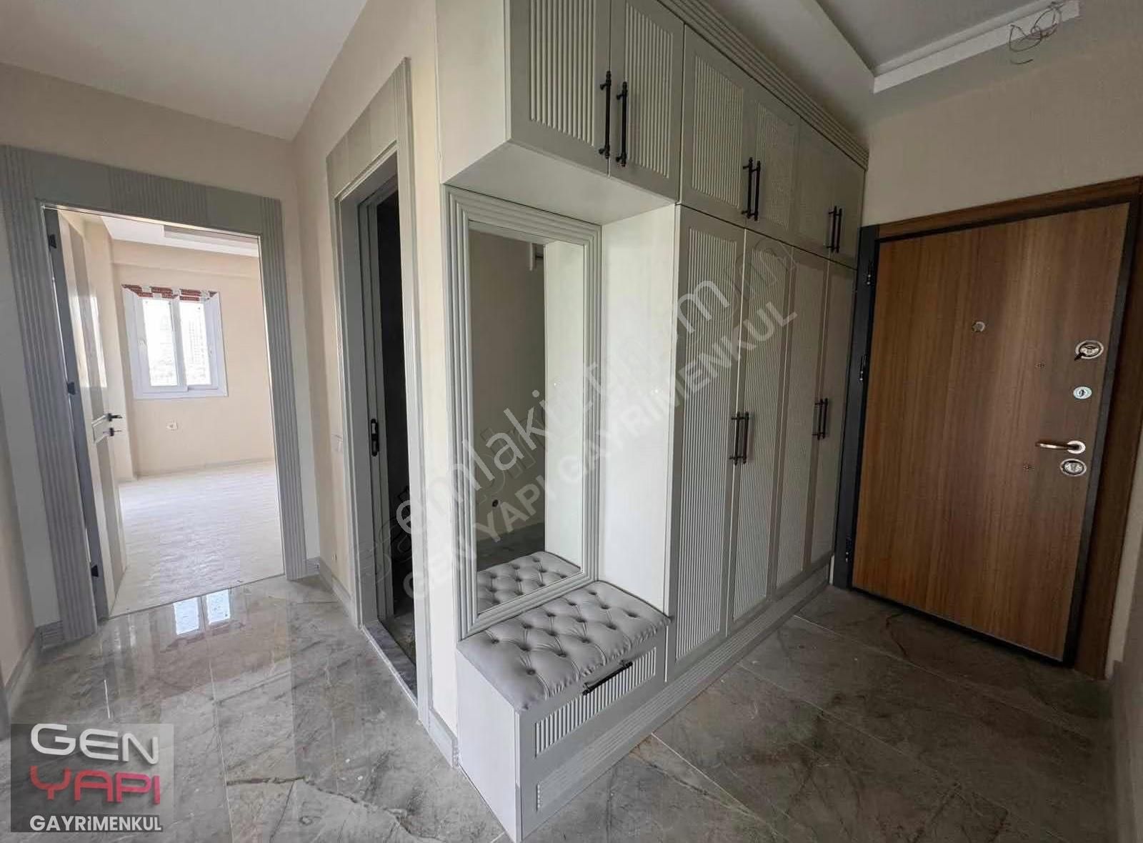 Gen Yapı'dan Akdeniz Mahalle'sinde 2+1 B.mutfak Daire - Görsel 7