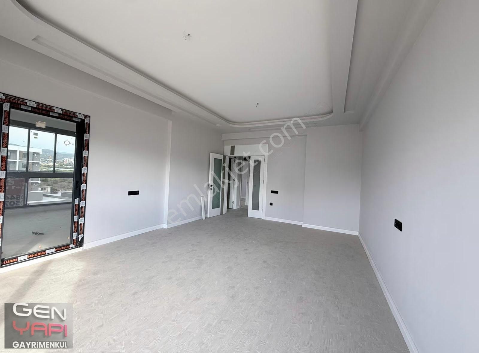 Gen Yapı'dan Eski Mezitlide Bağımsız Mutfak 4+1 Satılık Daire - Görsel 10