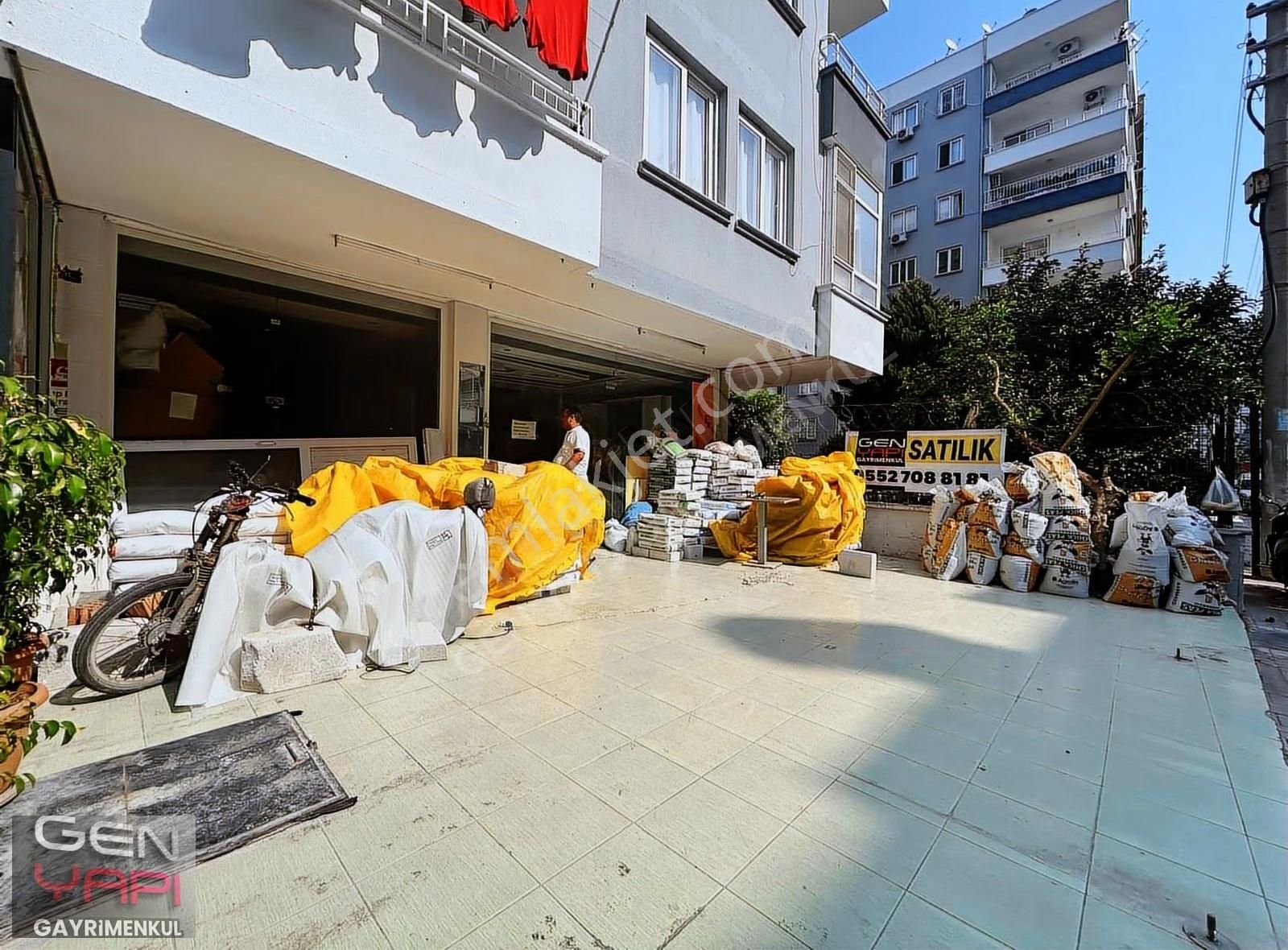 Gen Yapıdan Merkezi Yerde Her Türlü Tic Faaliyete Uygun Dükkan - Görsel 10