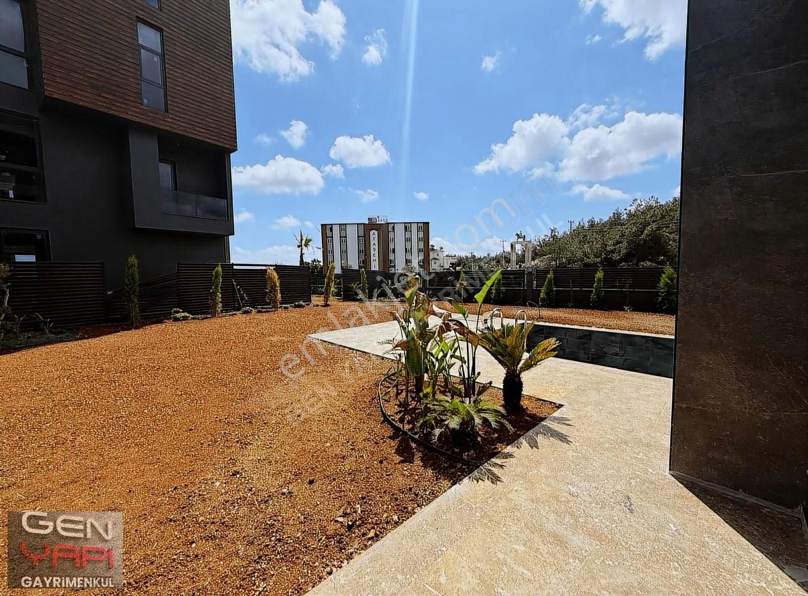 Gen Yapı'dan Çankaya Mh'de 7+1 Müstakil Havuzlu Satılık Villa - Görsel 19